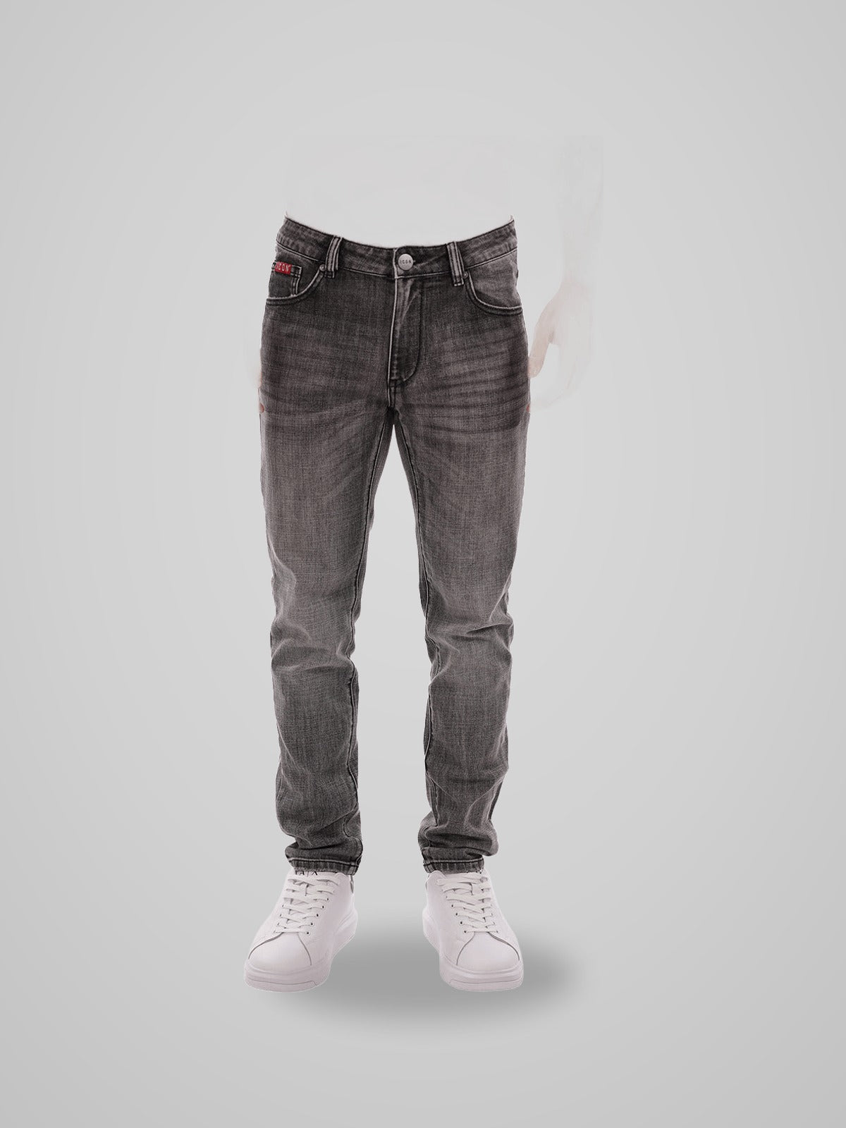 IUPRED003 JEANS SLIMFIT