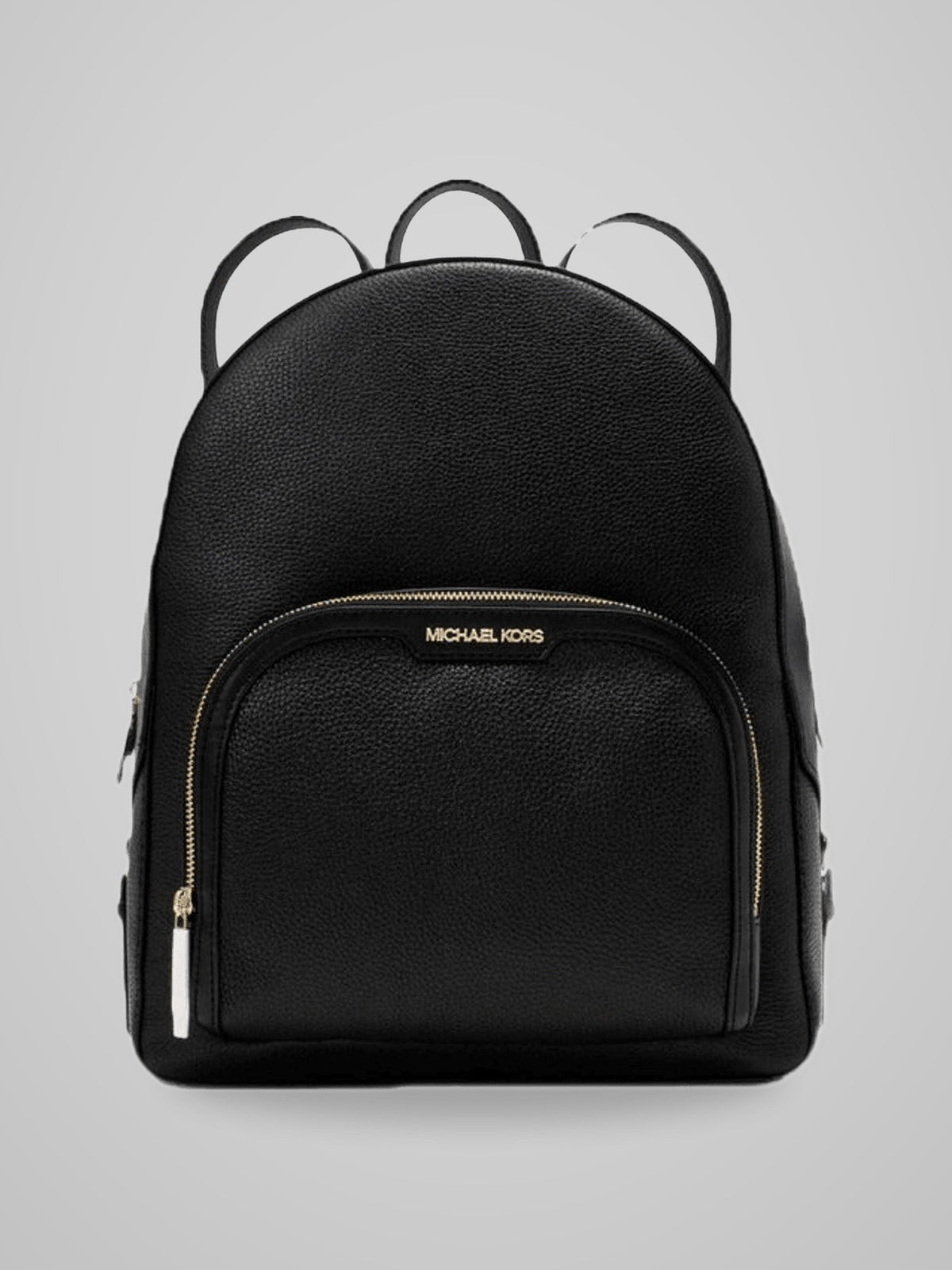 JAYCEE LG ZIP PKT BACKPACK LEATHER