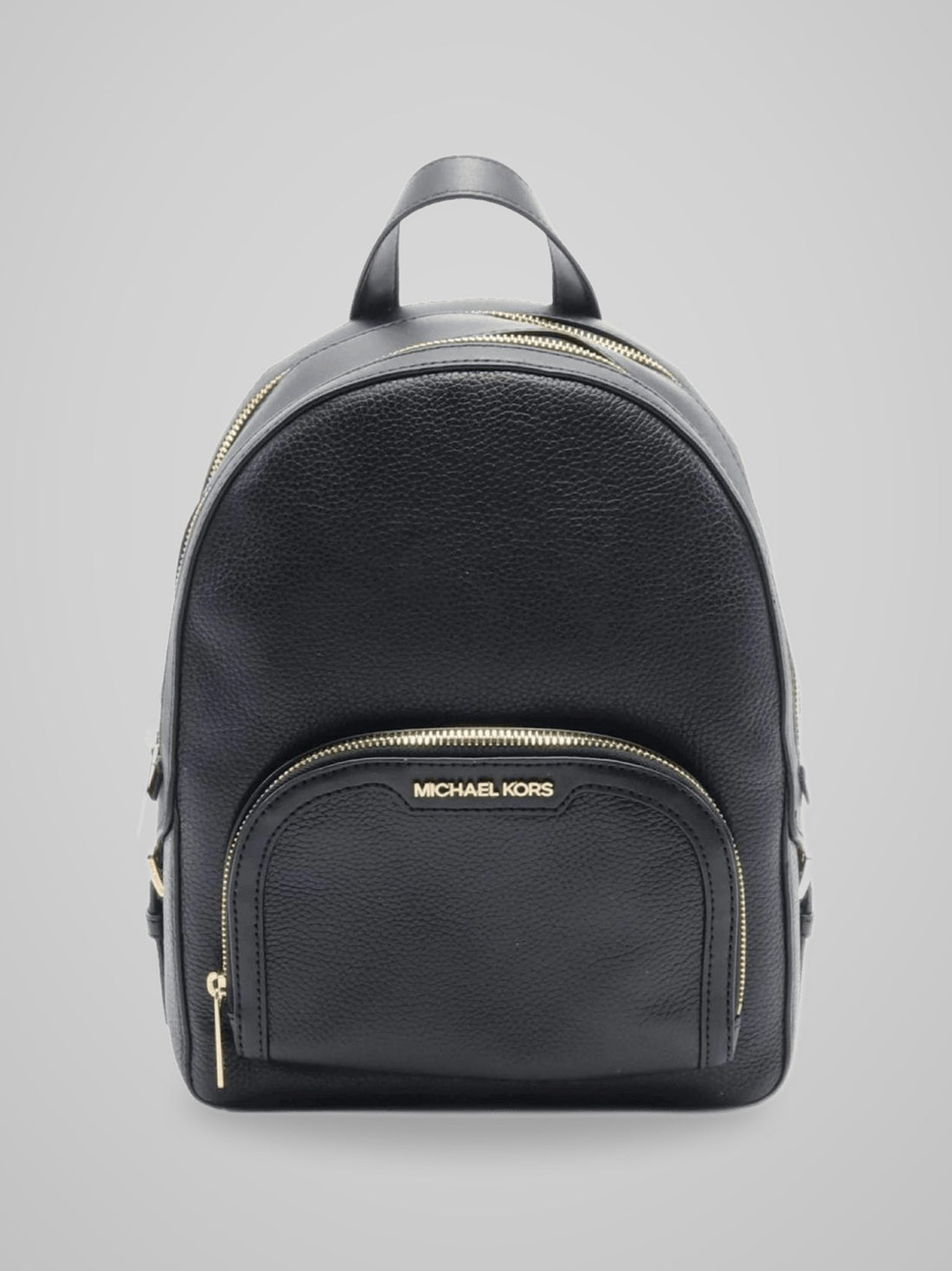 JAYCEE ZIP MD PKT BACKPACK LEATHER