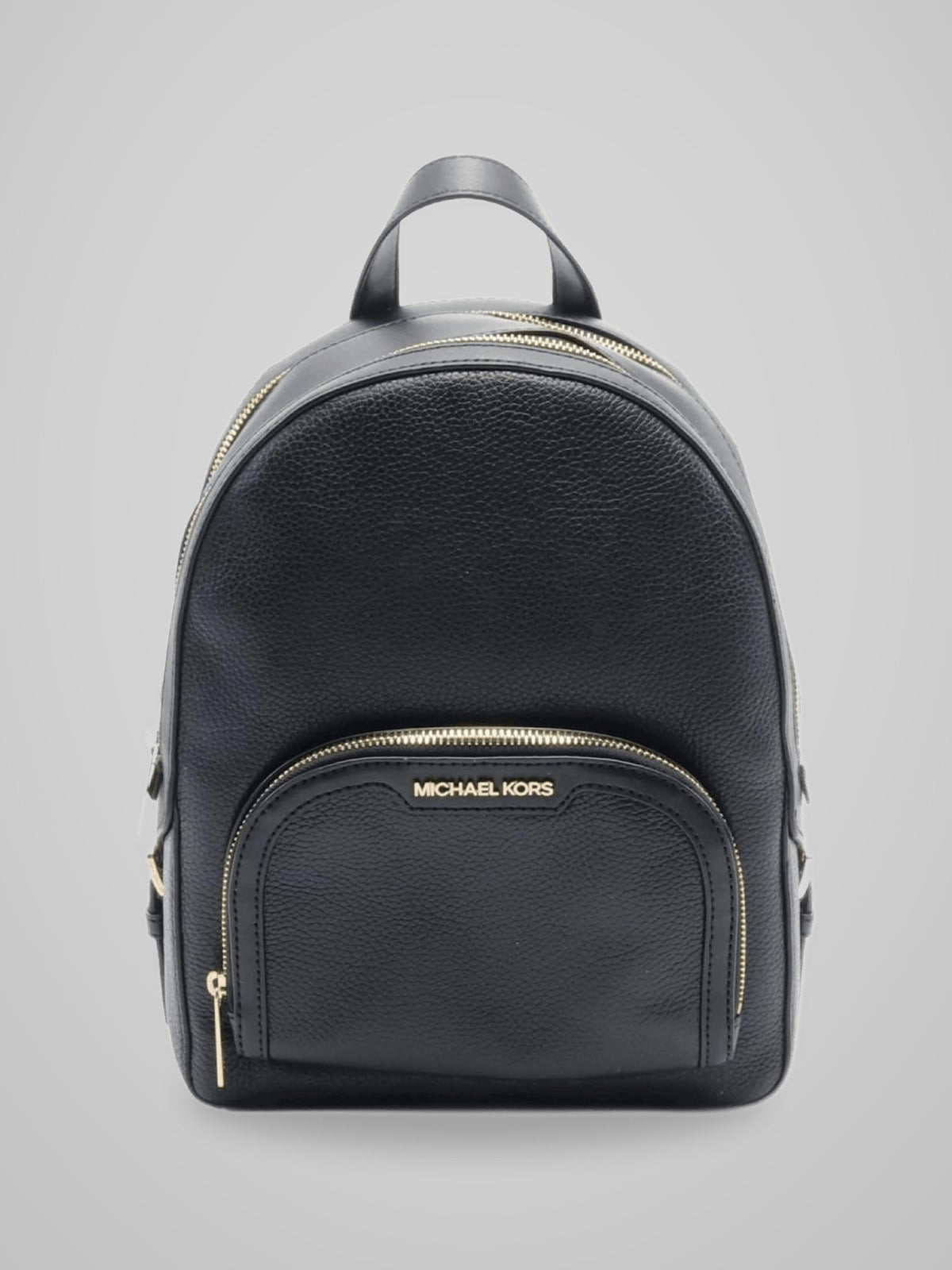 JAYCEE ZIP MD PKT BACKPACK LEATHER