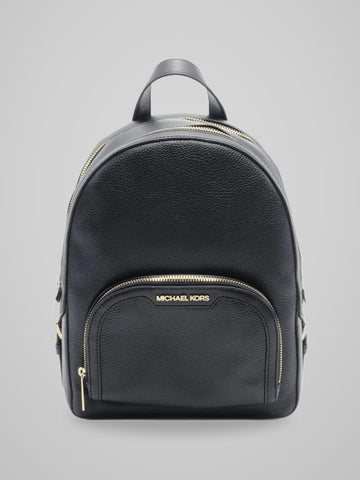 JAYCEE ZIP MD PKT BACKPACK LEATHER