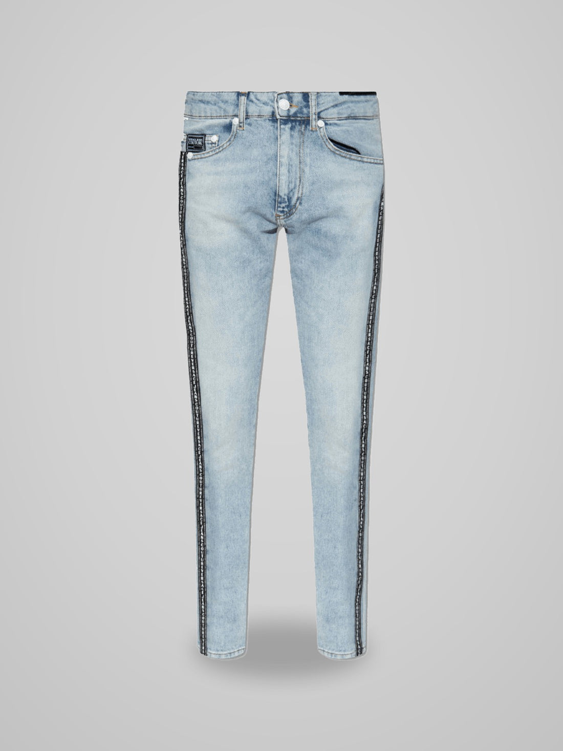 Jeans 74GAB5DT 5POCKET - foto indossata