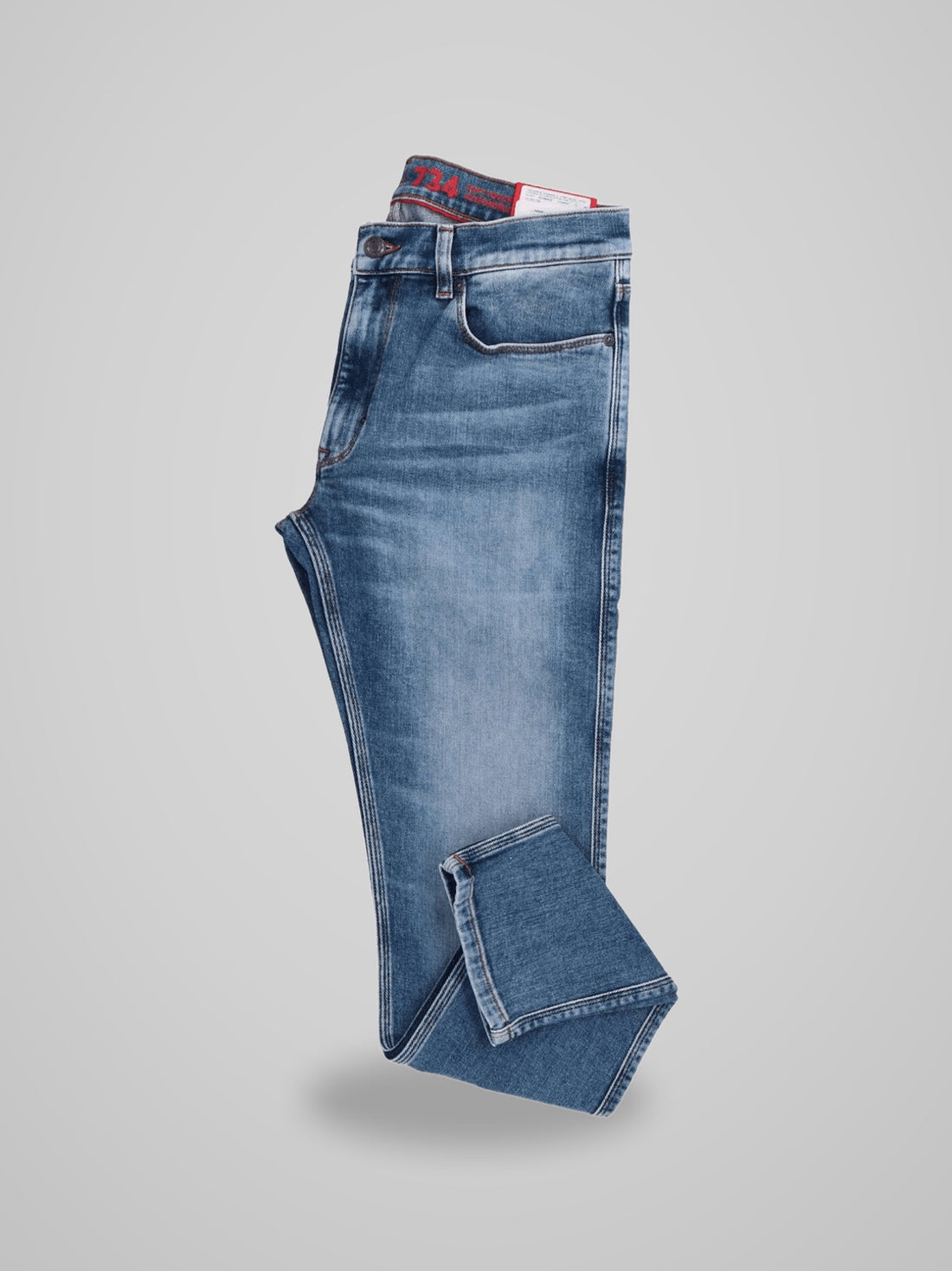 Jeans _734 - foto indossata