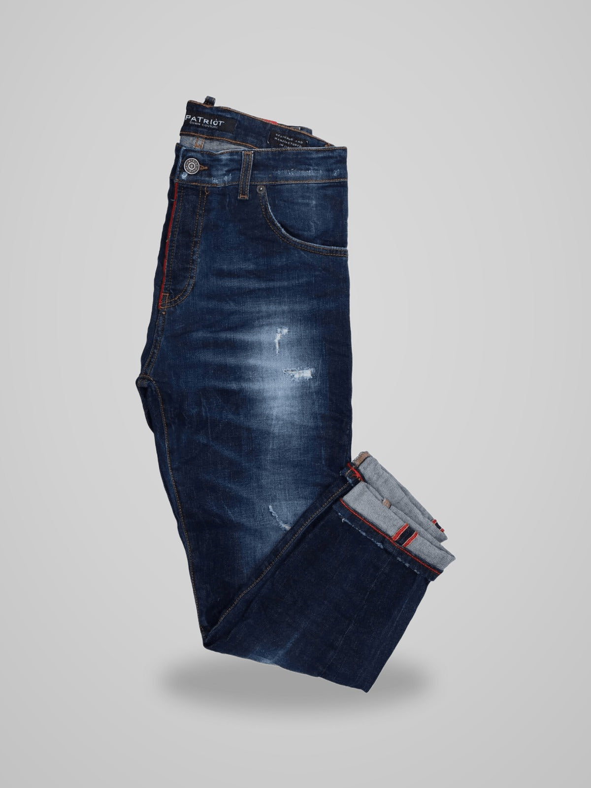 Jeans CARROT FIT V14