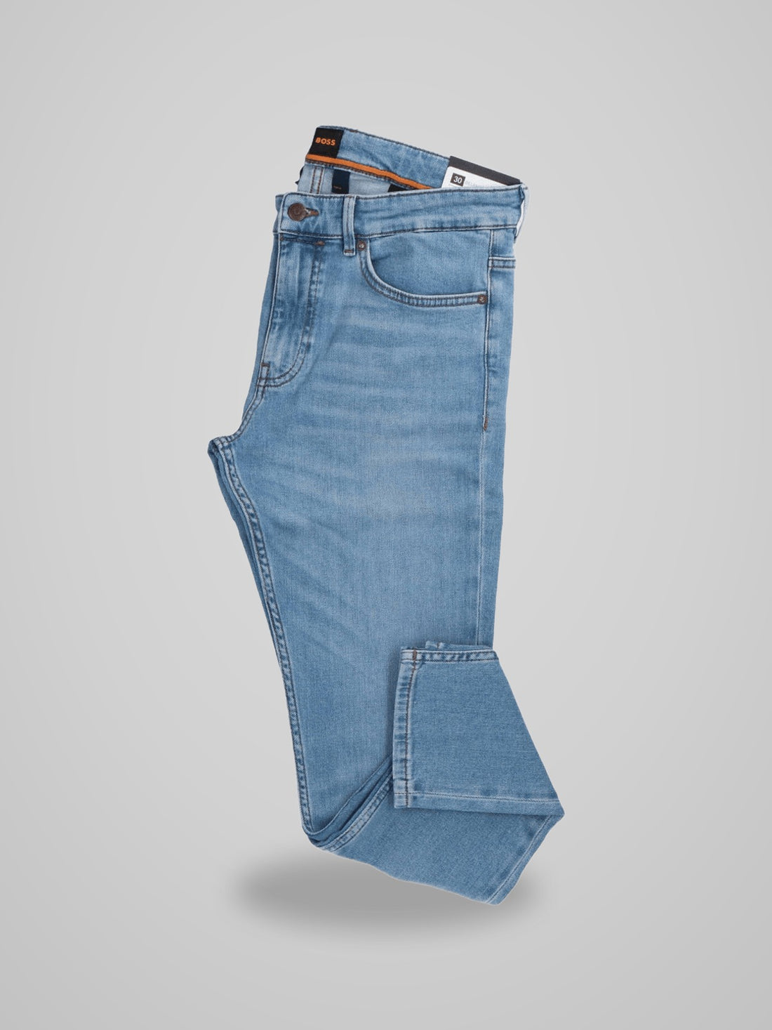 Jeans DELANO BC-P - foto indossata