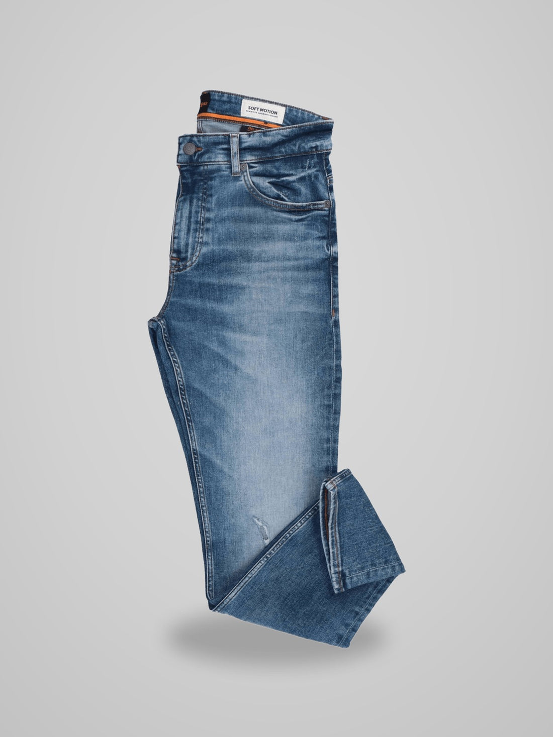 Jeans DELAWARE BO - foto indossata