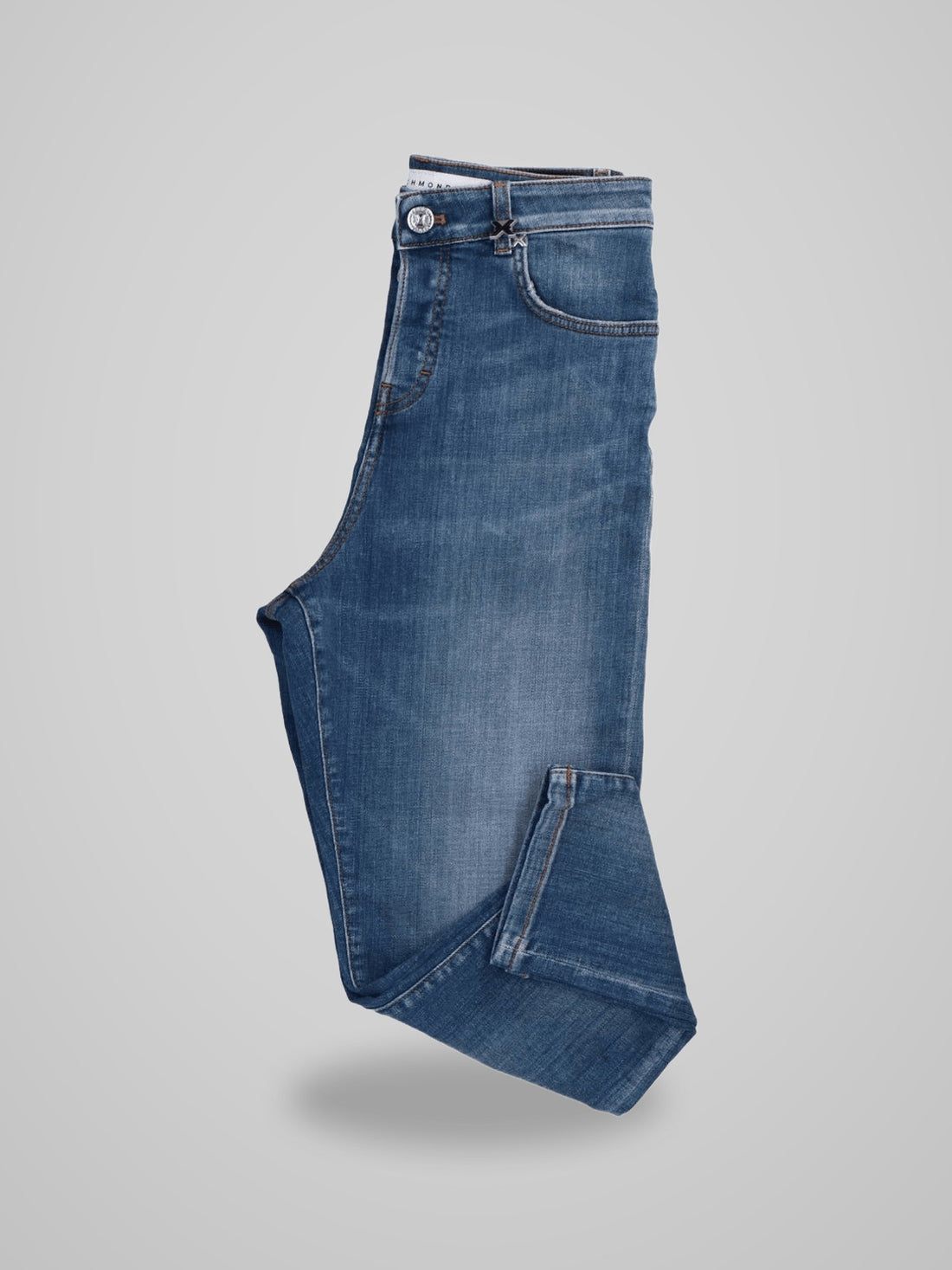 Jeans JEANS CEFEO - foto indossata