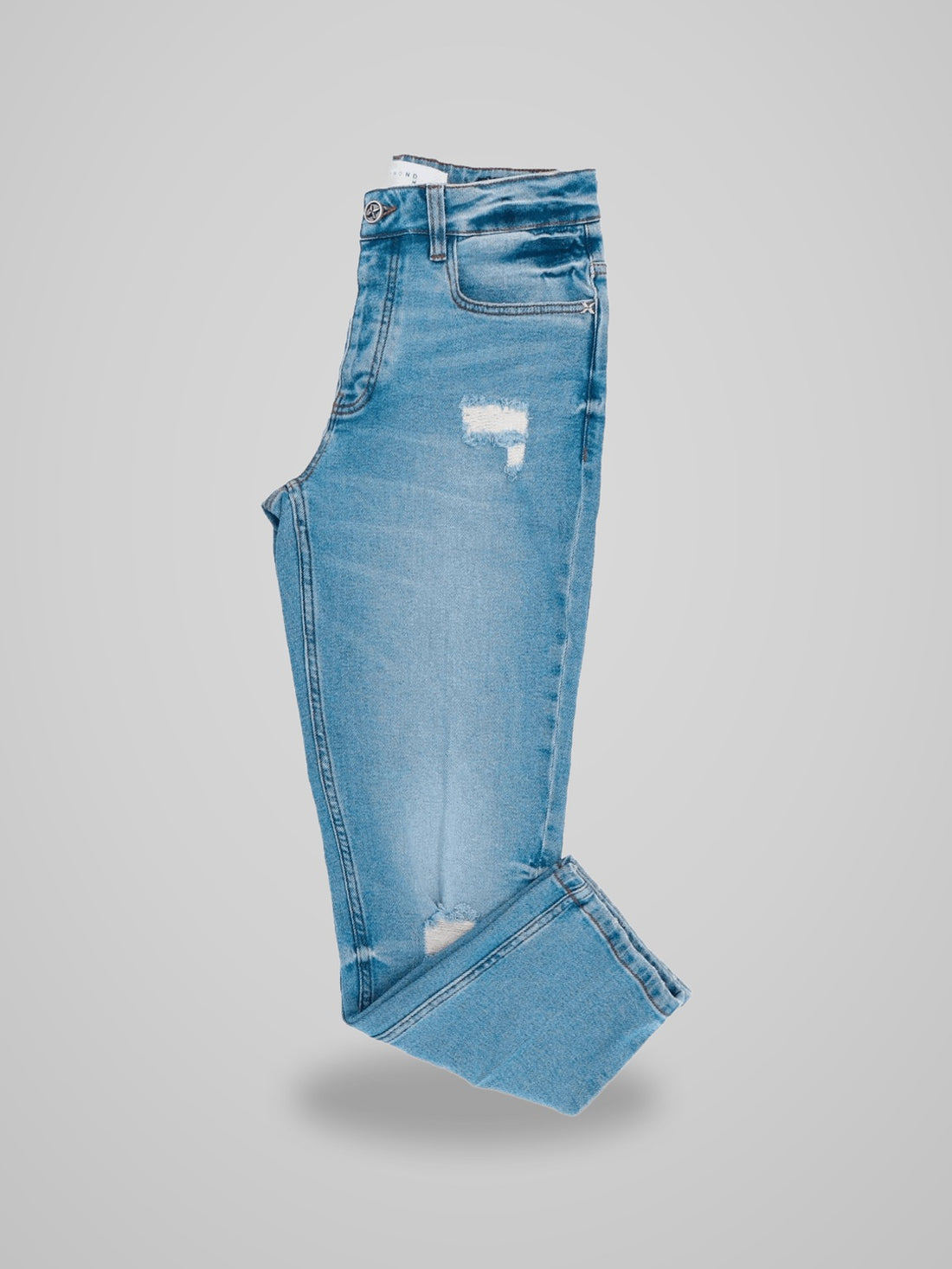Jeans JEANS MONIRS - foto indossata
