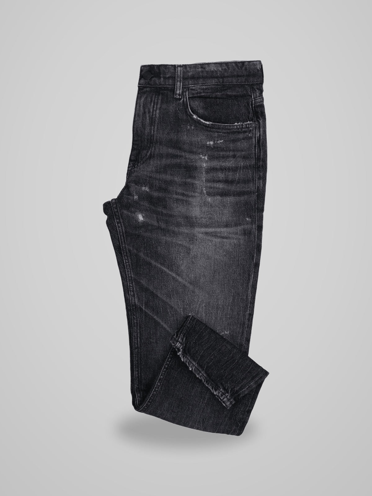 Jeans TROY BO MARBLE
