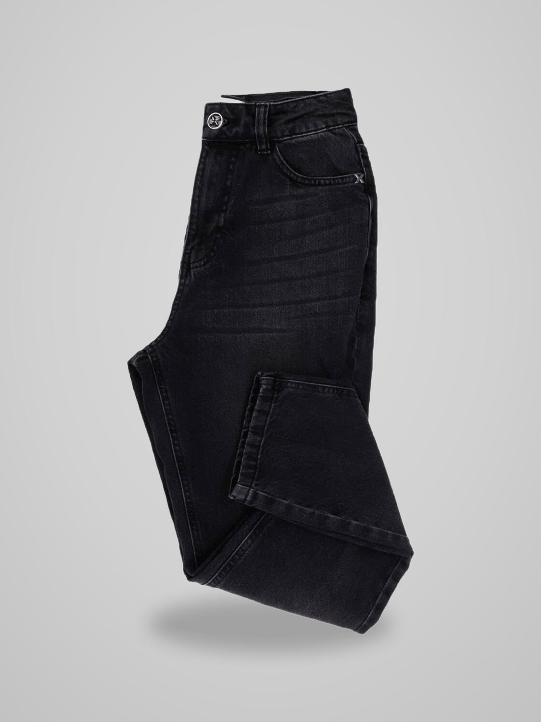 Jeans UWA23095/093 JEANS BLOOM - foto indossata
