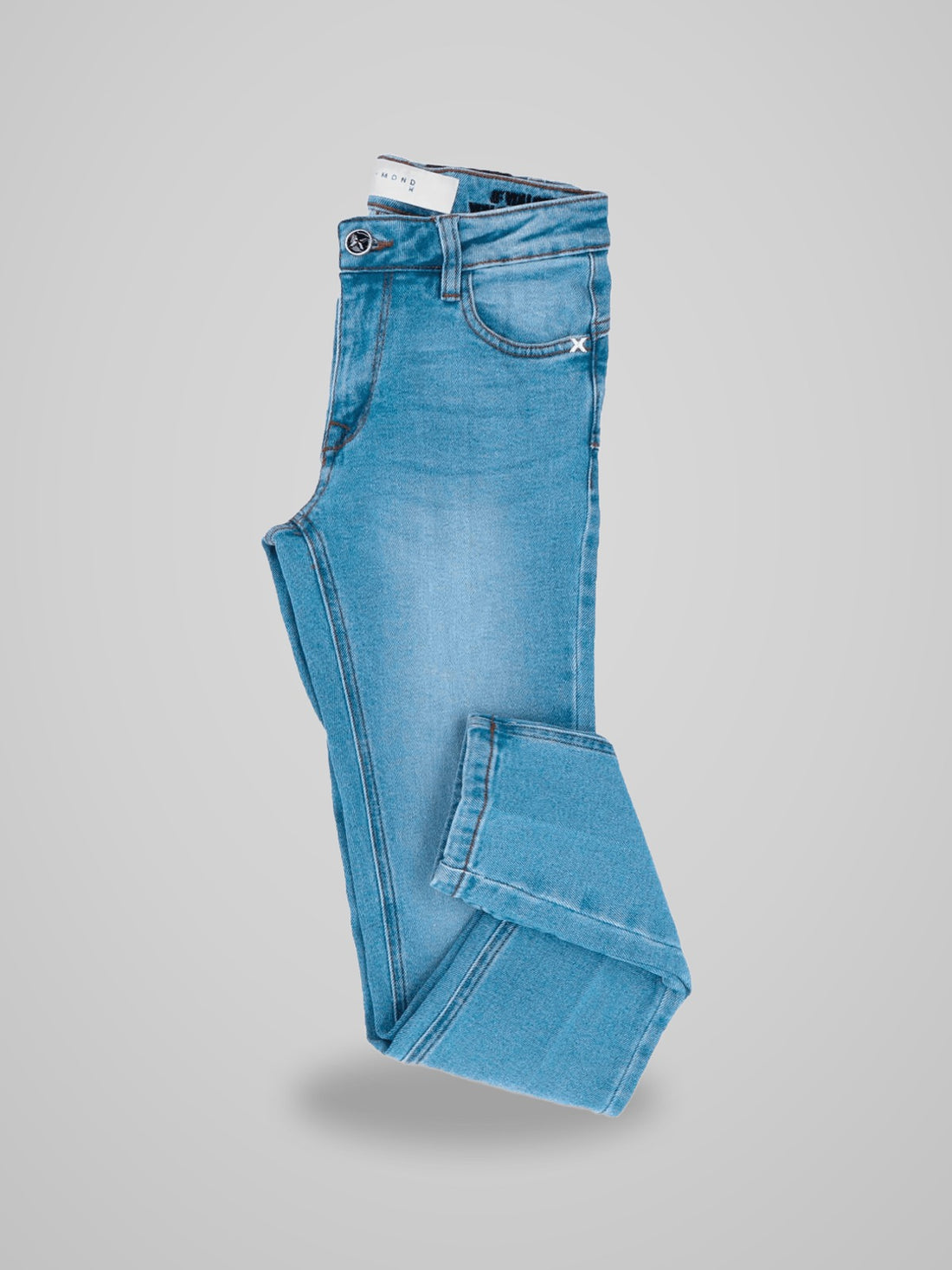 Jeans UWA23097JENH JEANS PLACIUS