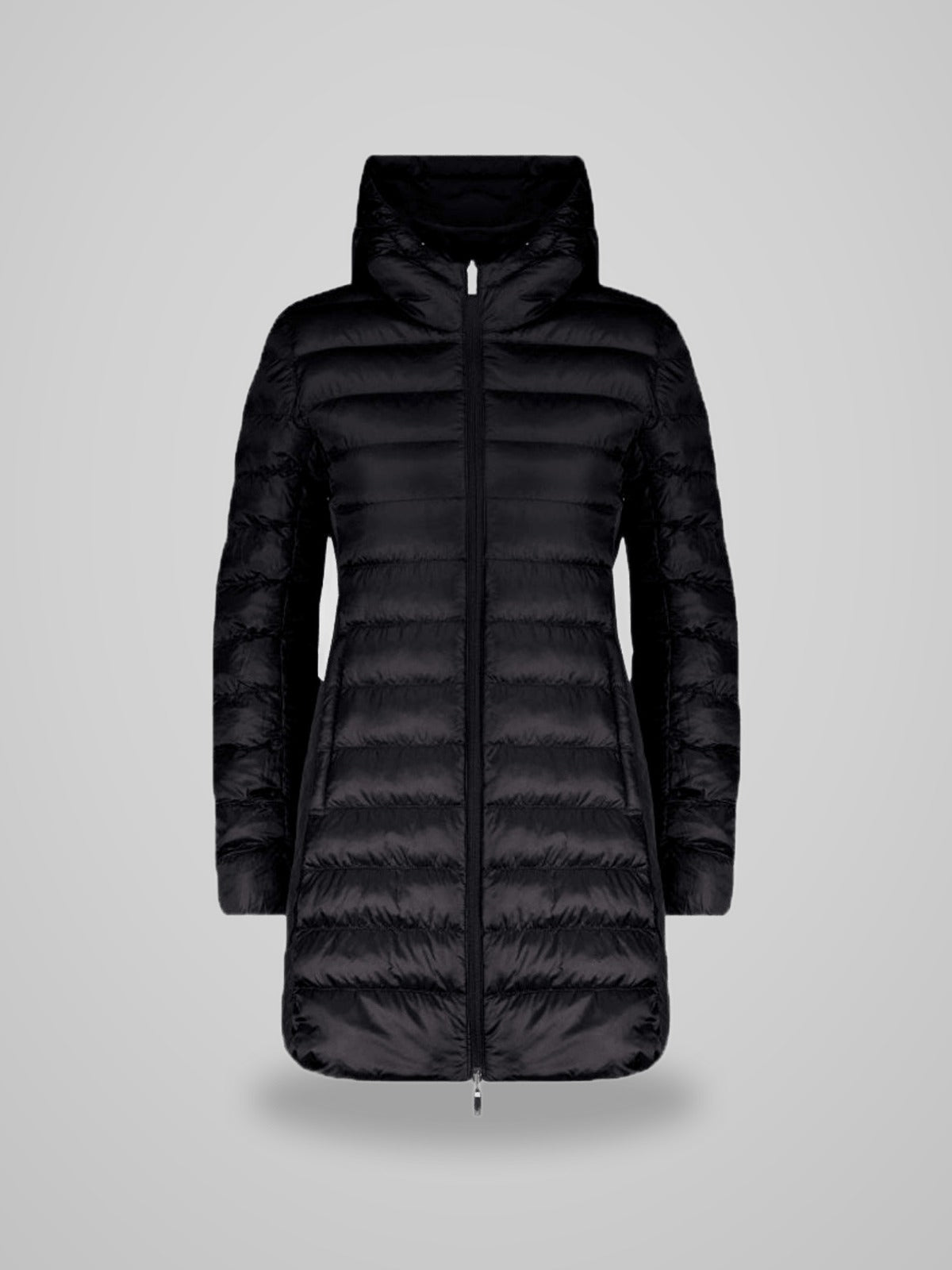 Piumino Reversibile Donna Cappuccio Ciesse