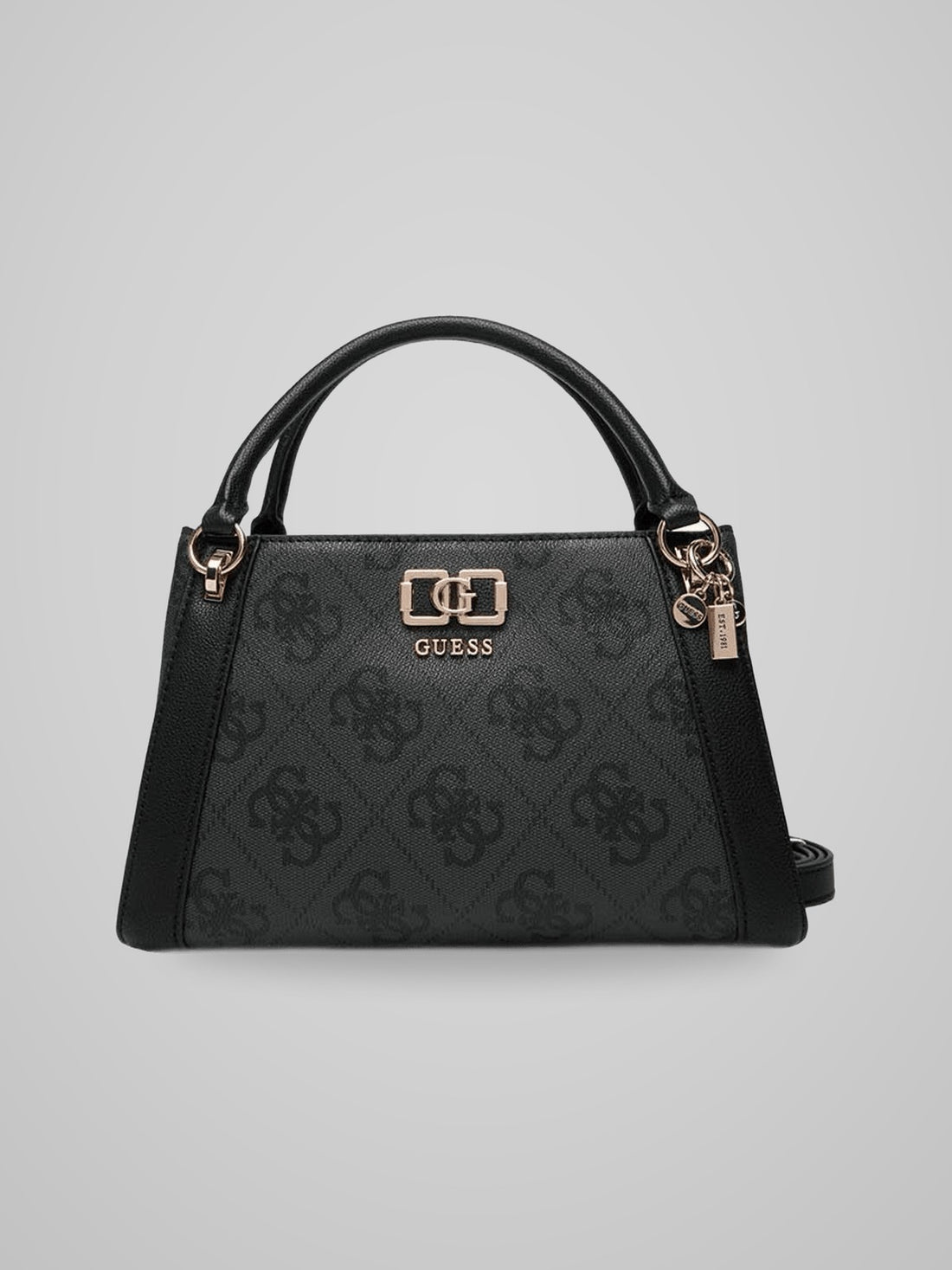 KARNILLA LOGO SATCHEL