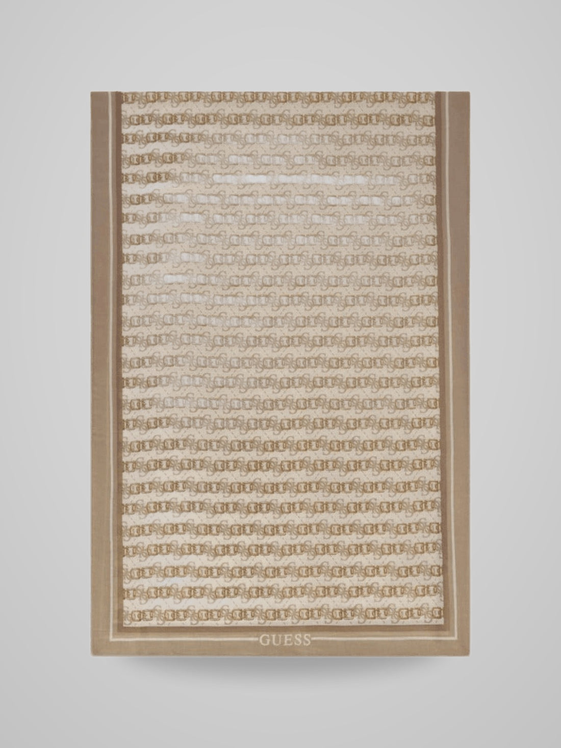 KARNILLA LOGO SCARF 60X180