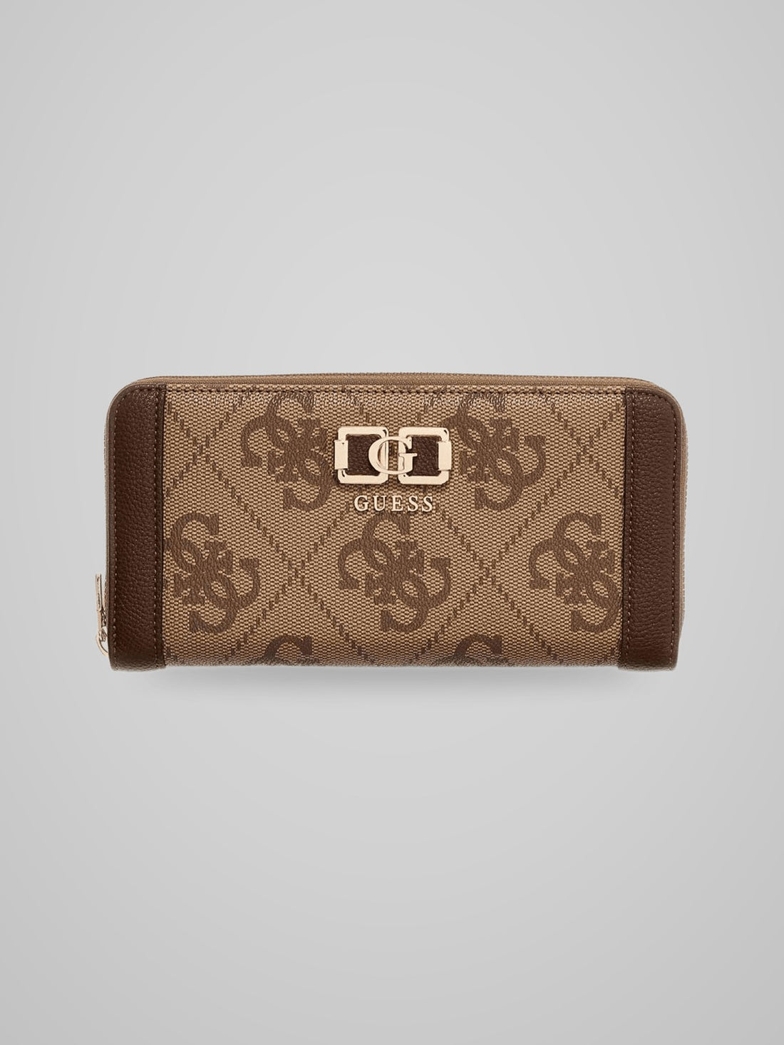 KARNILLA LOGO SLG LRG ZIP ARND