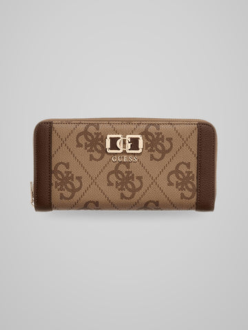 KARNILLA LOGO SLG LRG ZIP ARND