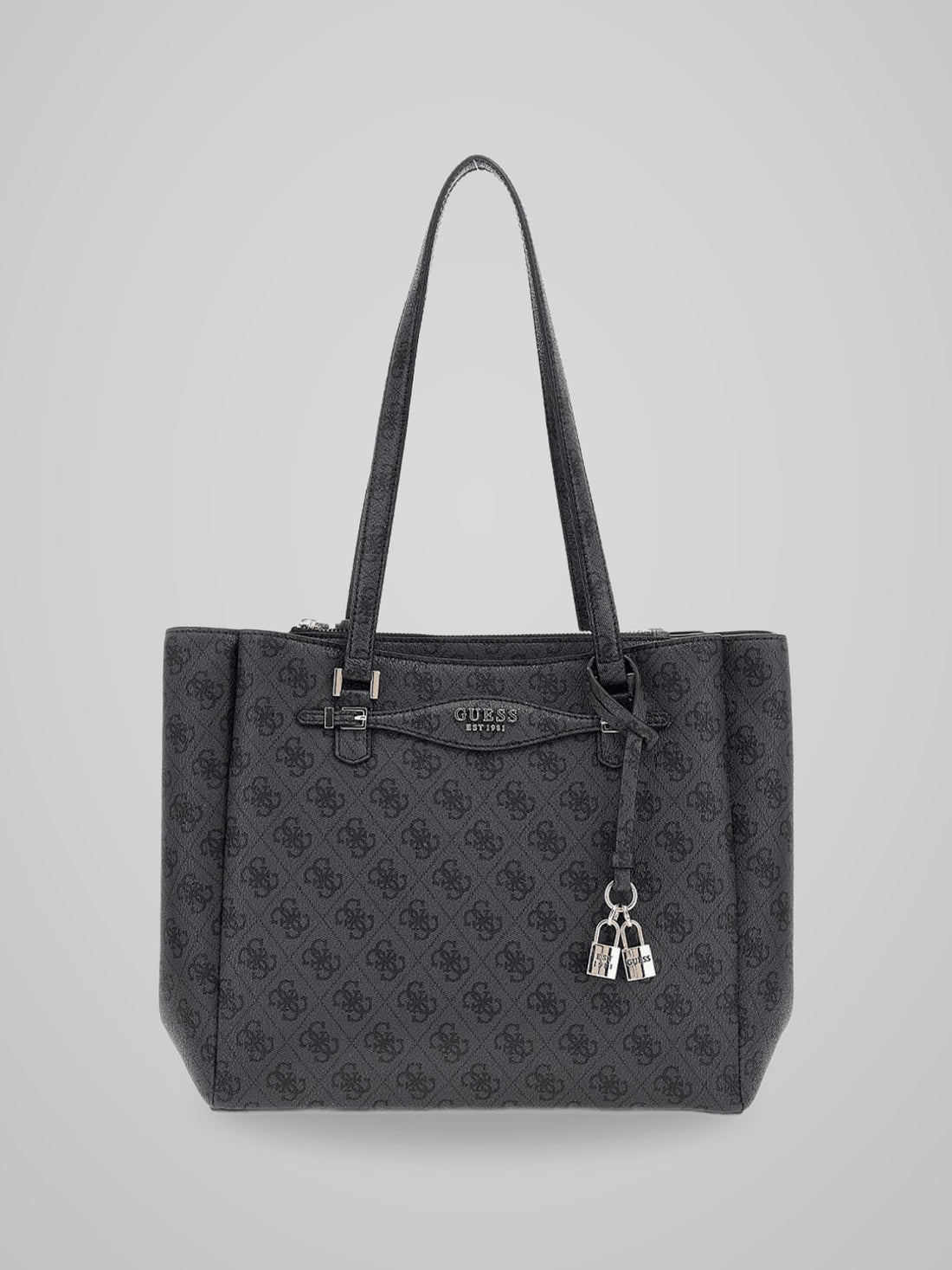 Katya Shopping Bag Monogram