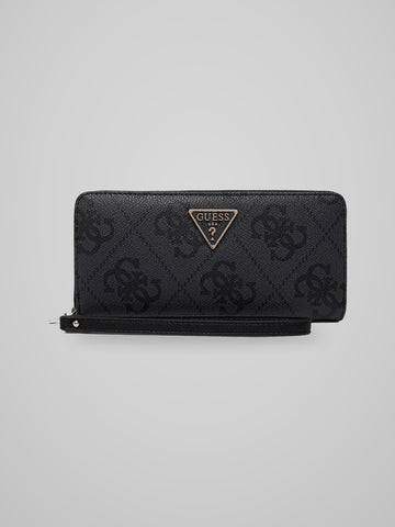 Portafoglio Guess Laurel Zip Around Grande