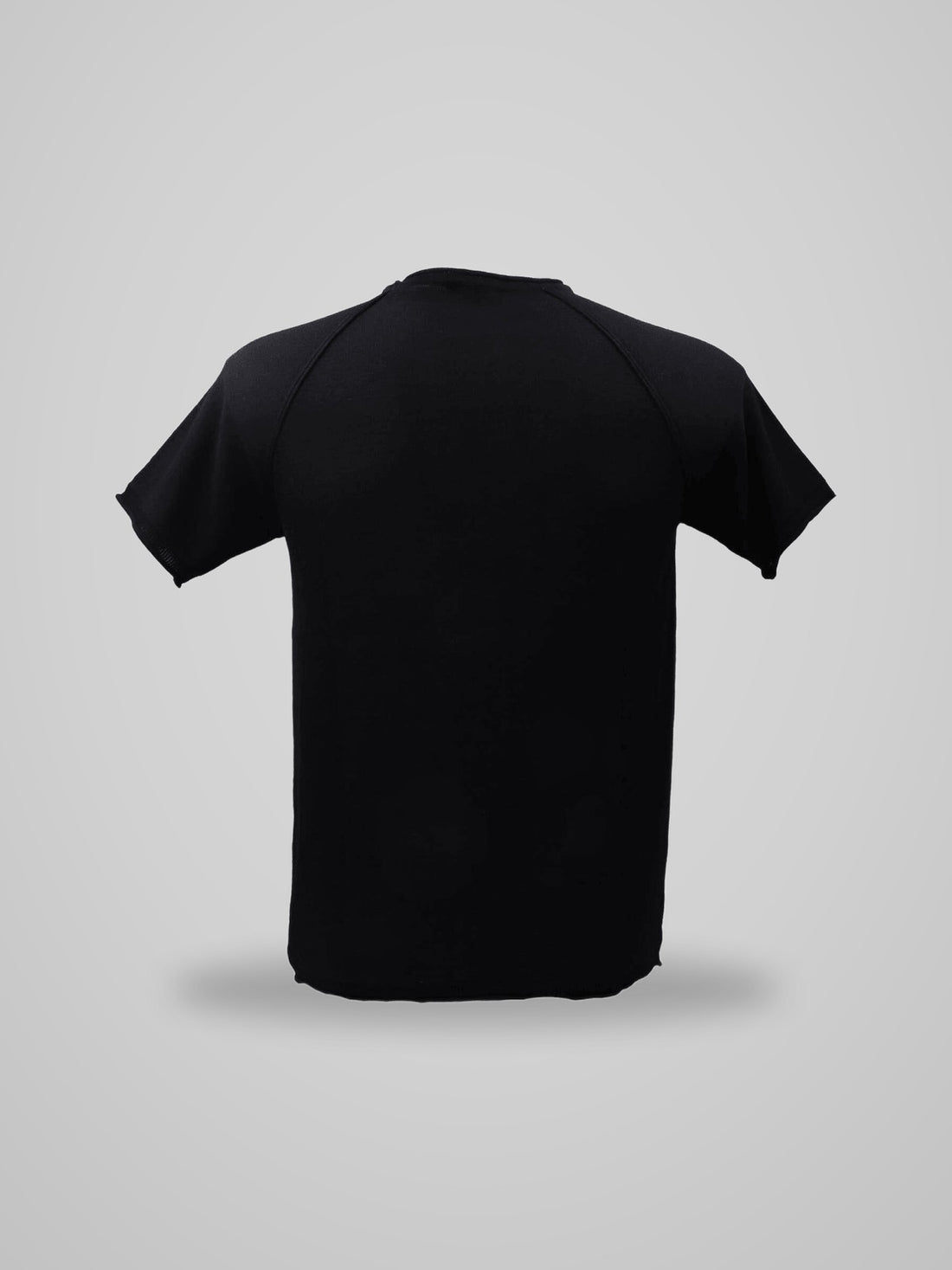 Maglia MAGLIA PARICOLLO RAGLAN M32 - foto indossata