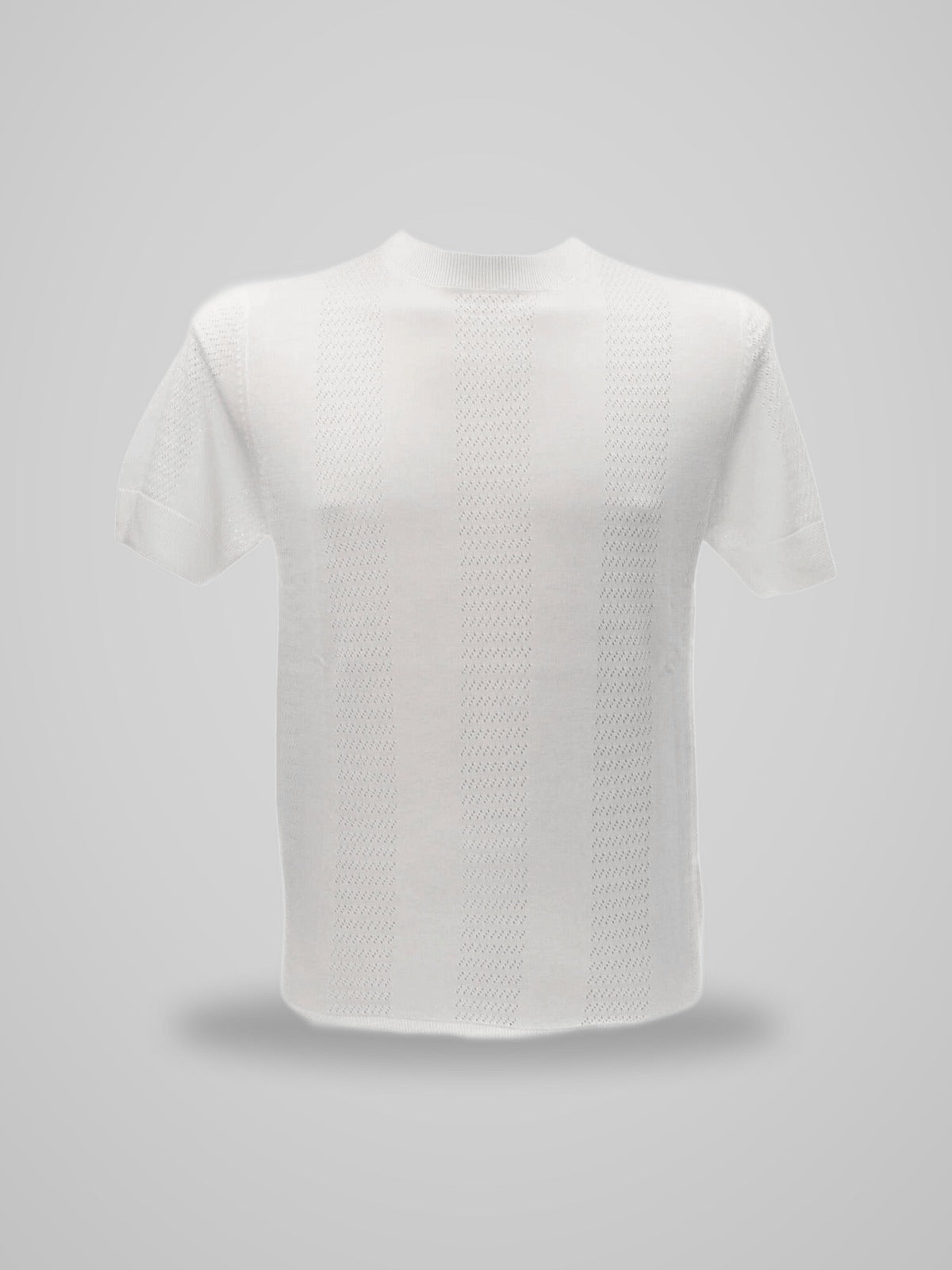Maglia MAGLIA PARICOLLO TRAFORI M31