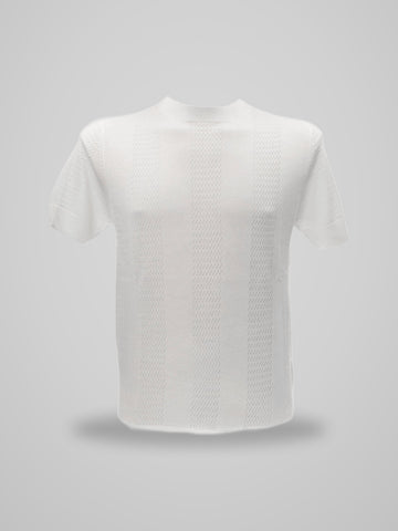 Maglia MAGLIA PARICOLLO TRAFORI M31