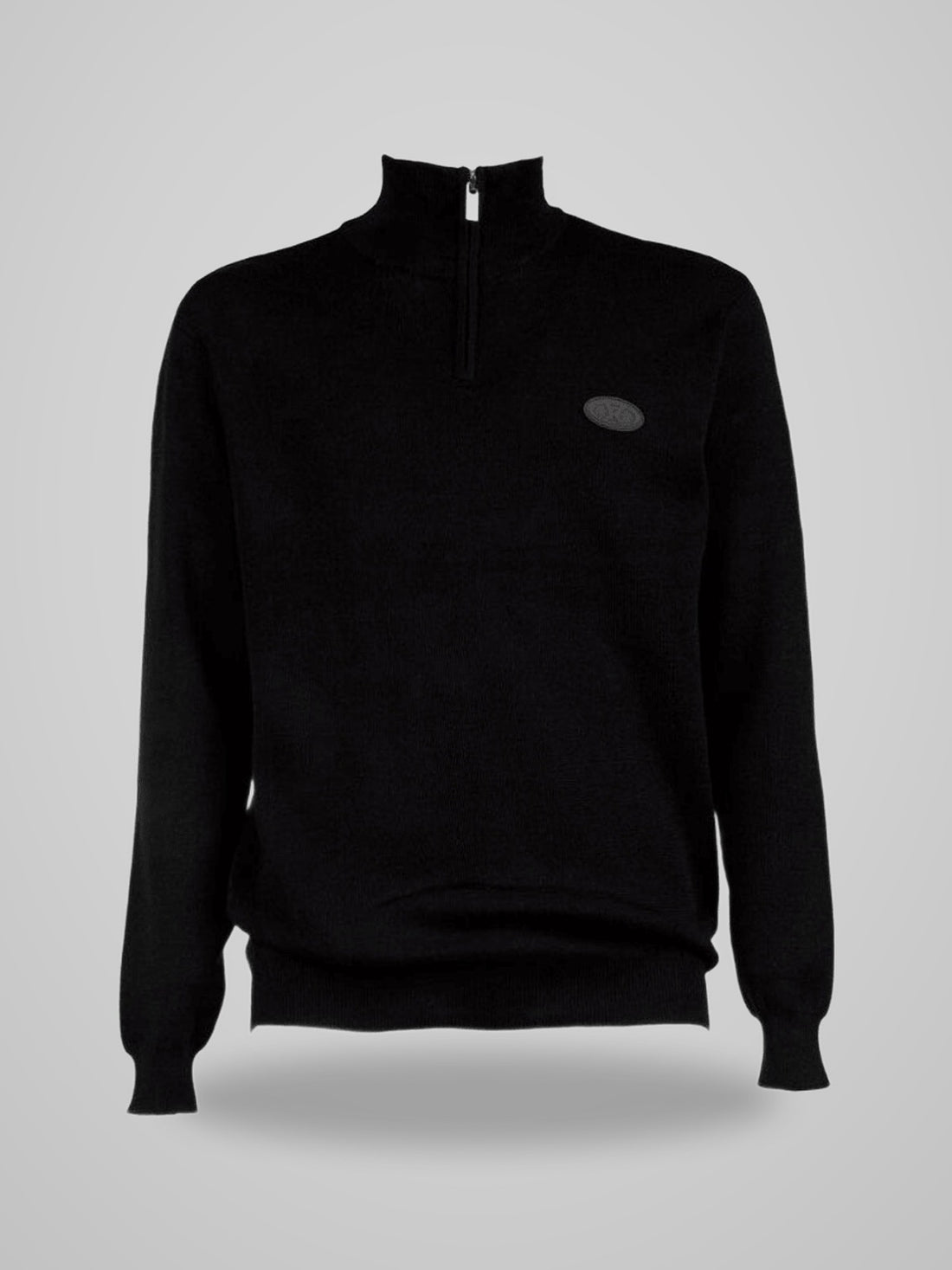 Sweater Turtleneck Aherne - foto indossata