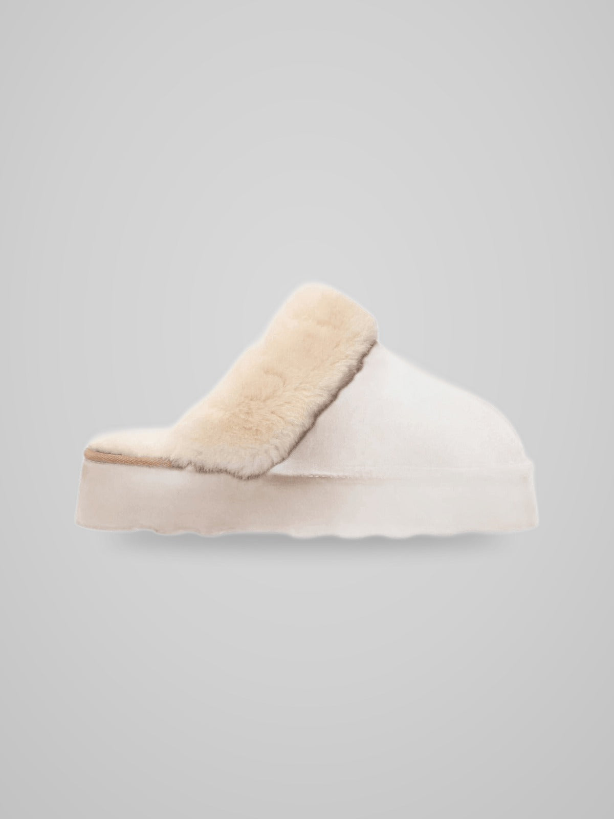 Suede Ecopelliccia