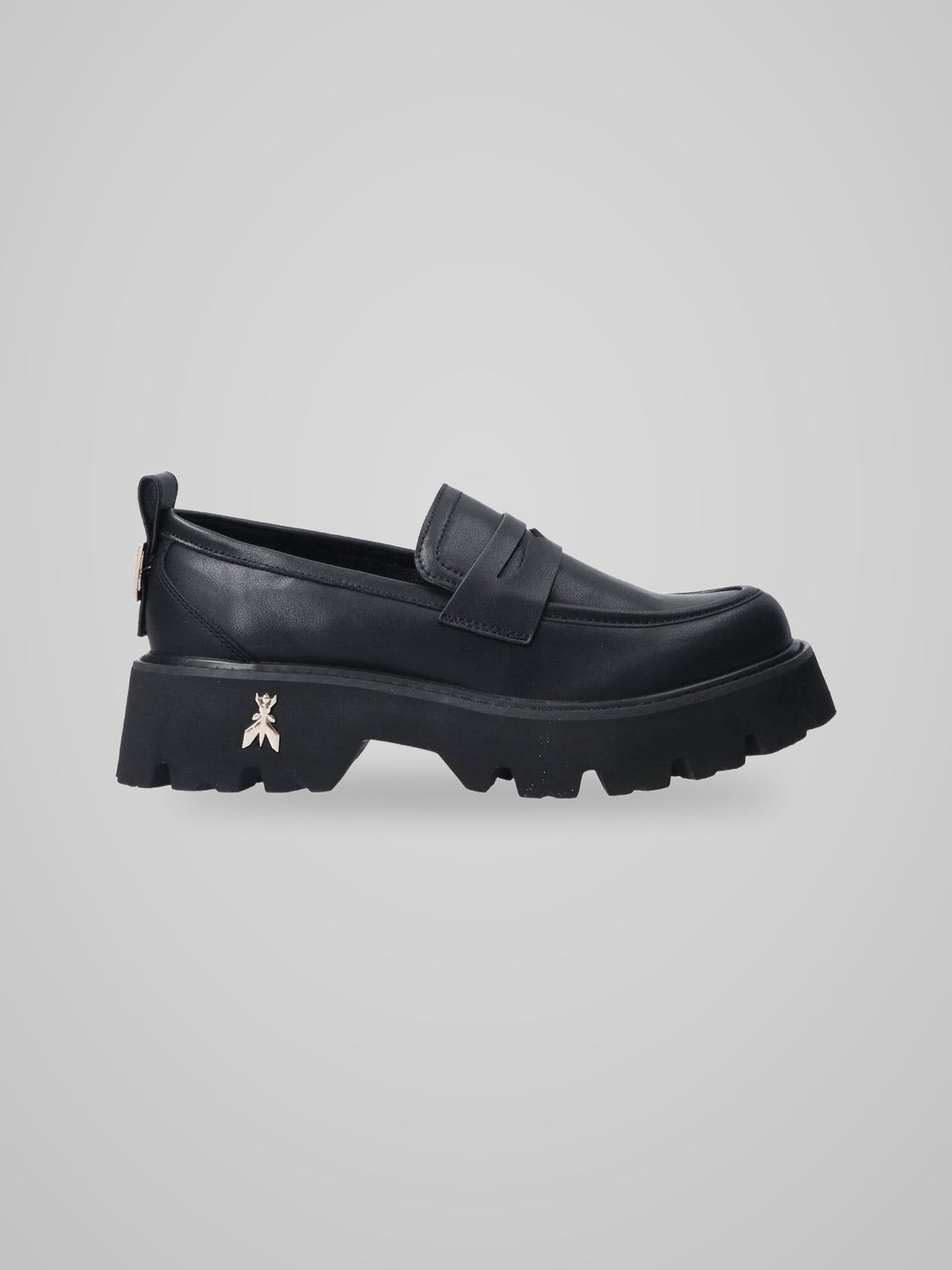 Mocassini PPJ969 Vitello nero