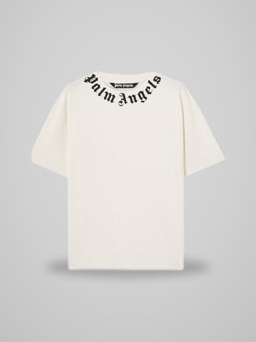 NECK LOGO REGULAR TEE