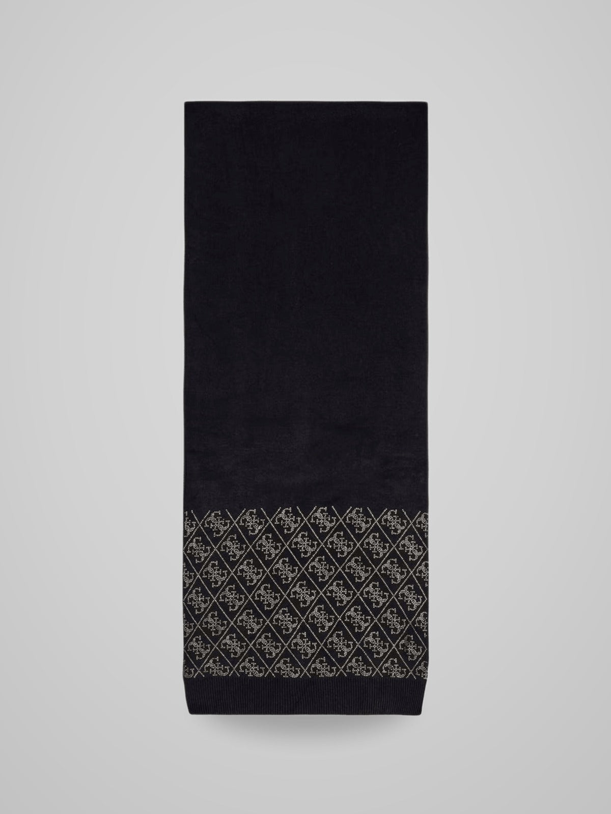 Sciarpa Guess NORA Donna Nera