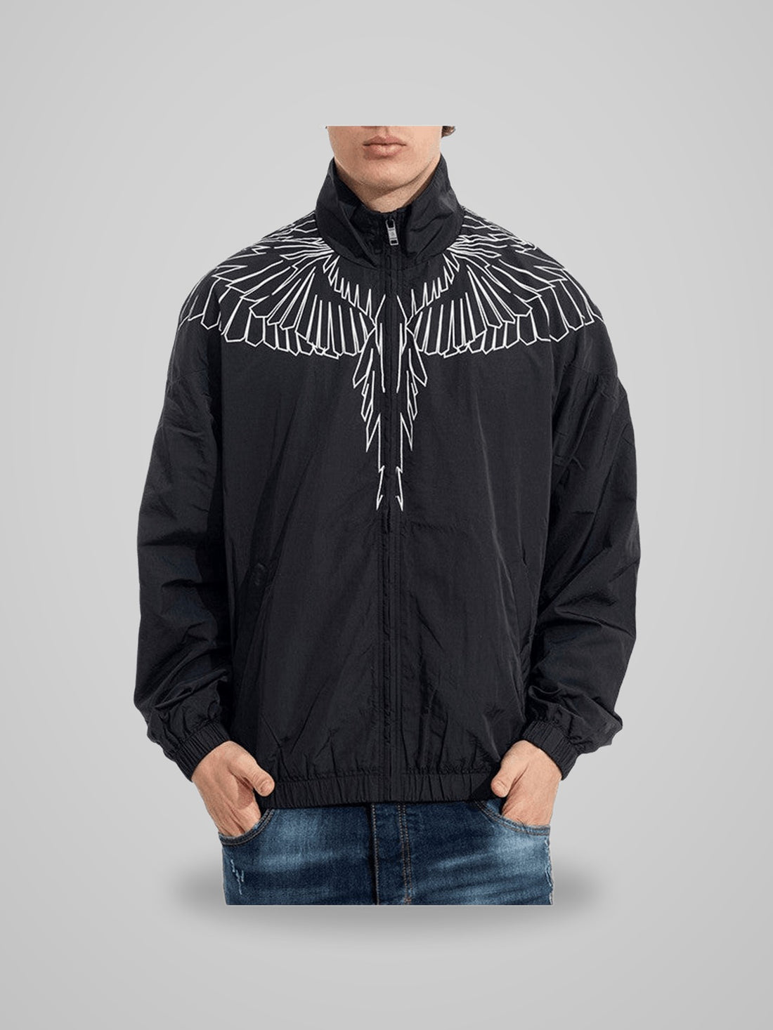 NYLON JACKET MAN