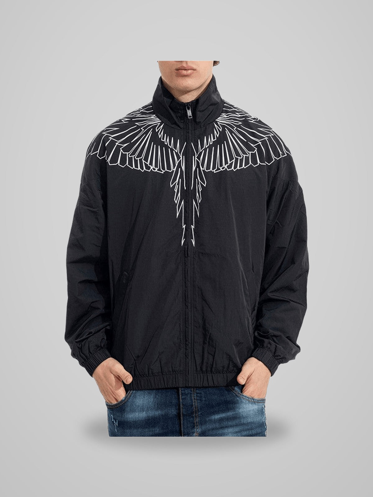 NYLON JACKET MAN