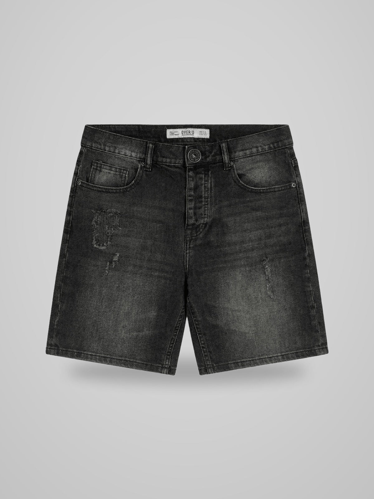 OC1S2S6S08 SHORT DENIM BOB REGULAR