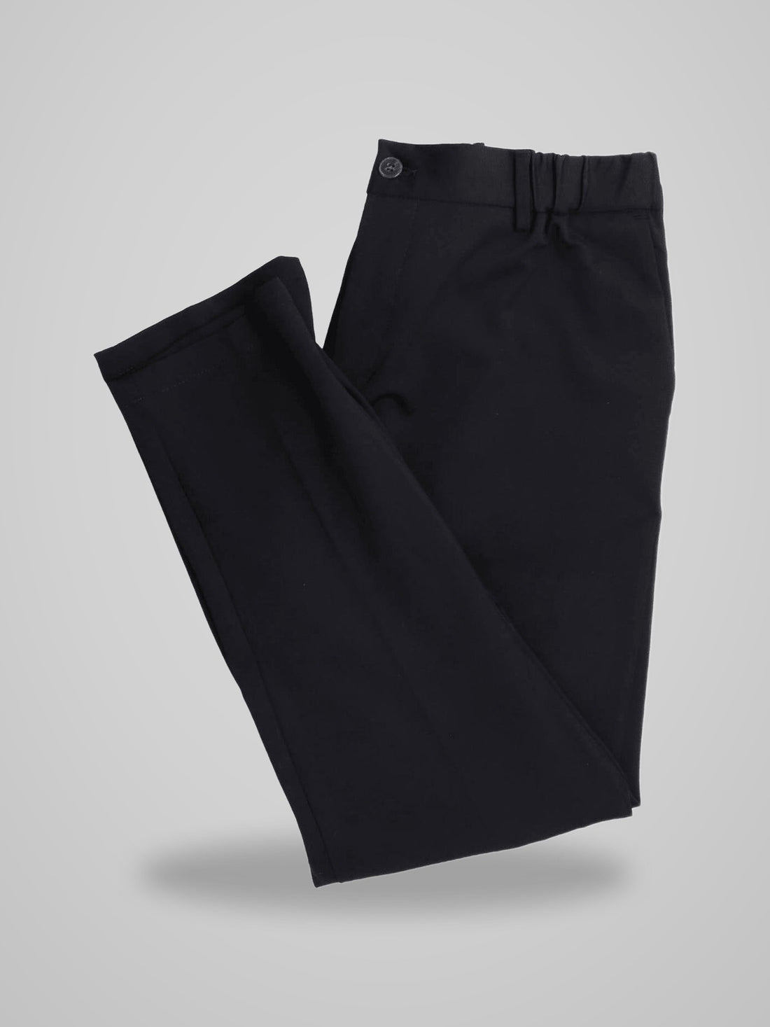 OE1F2W5P26 SLIM FIT TASCHE DOPPIO F - foto indossata