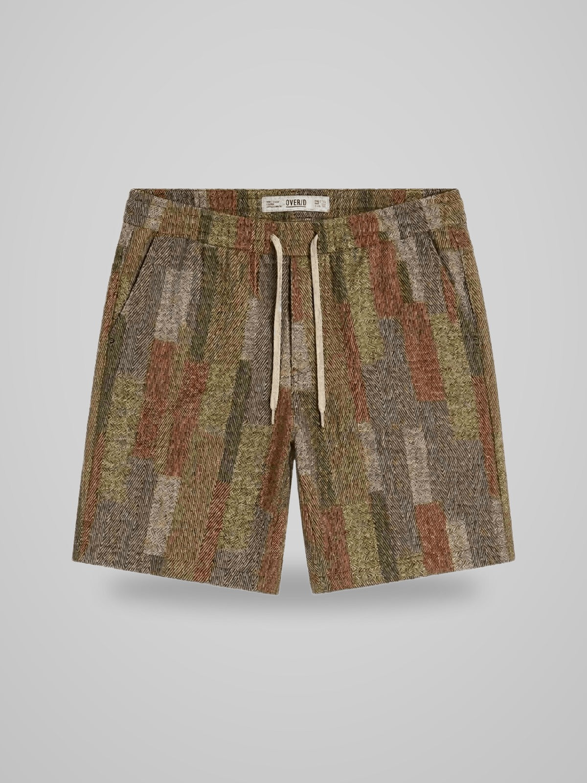 OE1S2S6S40 C/ELAST RELAXED FIT