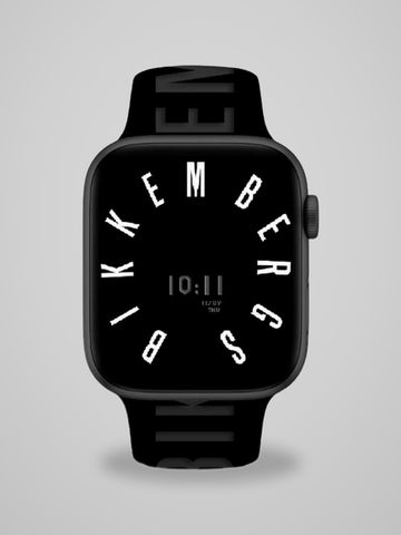 Orologi SMARTWATCH BK MEDIUM 43MM