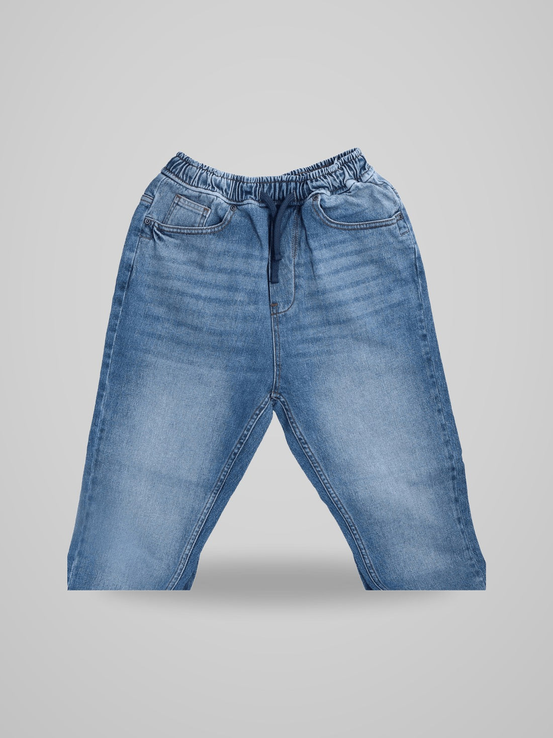 PANTALACCIO REGULAR TAPERED BILLY - foto indossata