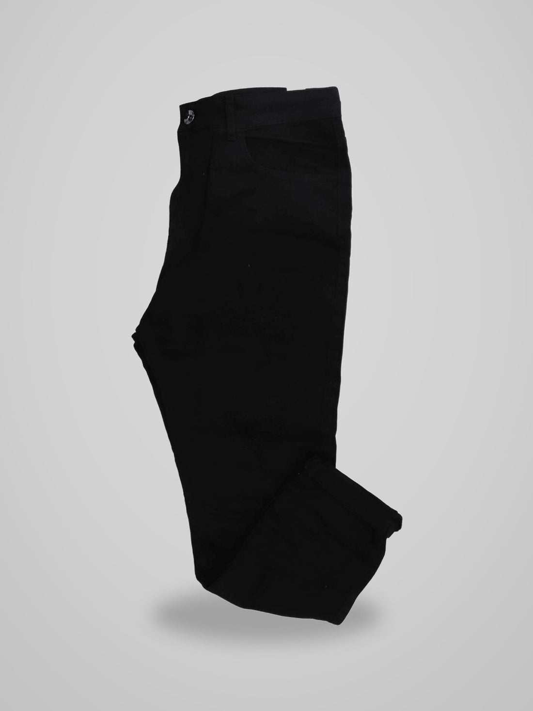 Pantaloni 5 TASCHE DESTROYED P17 - foto indossata