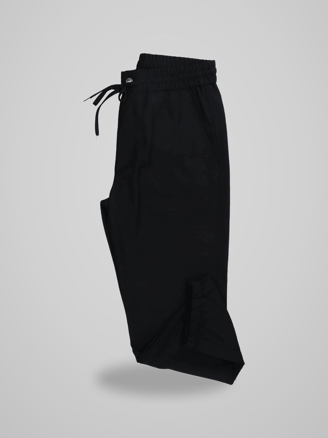 Pantaloni 77GAA100 BASIC METAL PLACKET TWILL - foto indossata