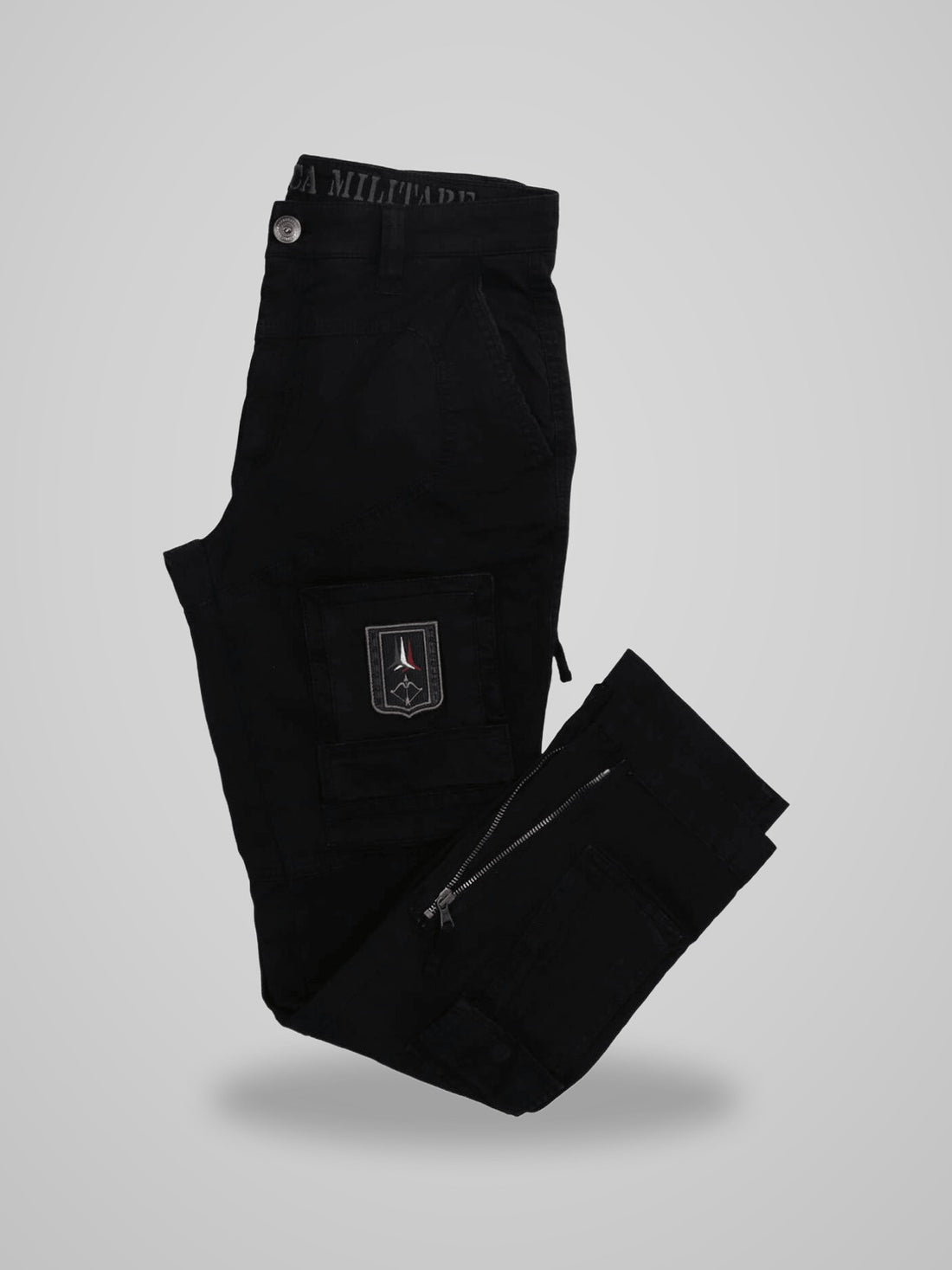 Pantaloni ANTI-G PANTALONE 1557/939 - foto indossata