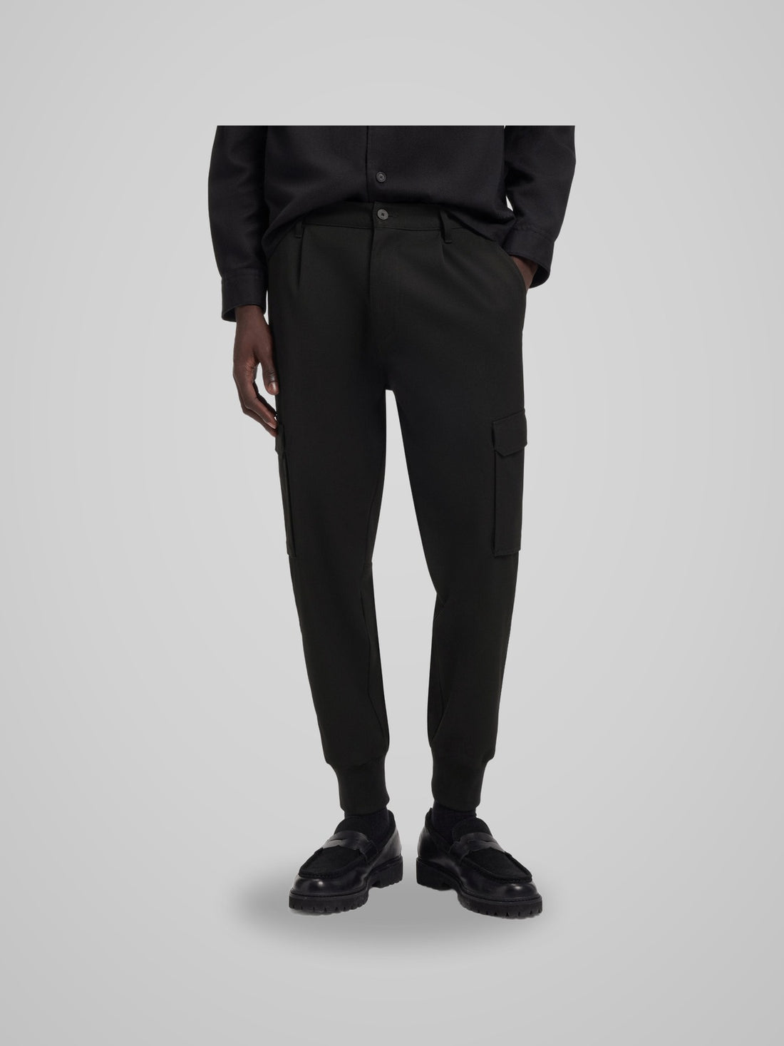 Pantaloni Hugo 50556512 GIAVIN261