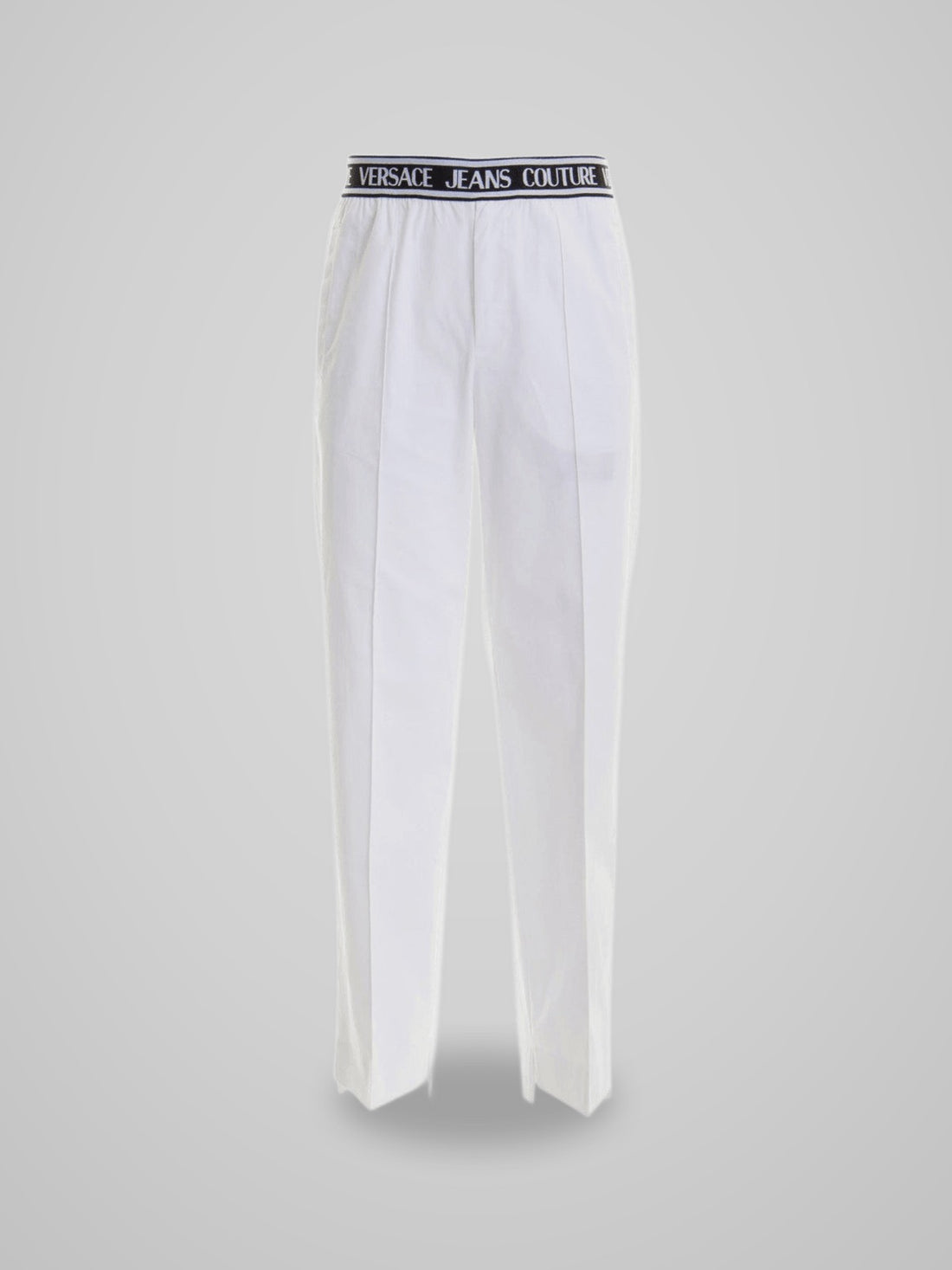 Pantaloni LOGO TROUSERS DRILL - foto indossata