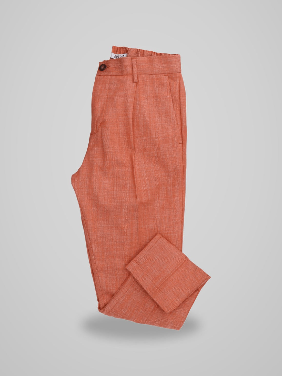 Pantaloni Pant tapered fit OE1S2S4P13 - foto indossata