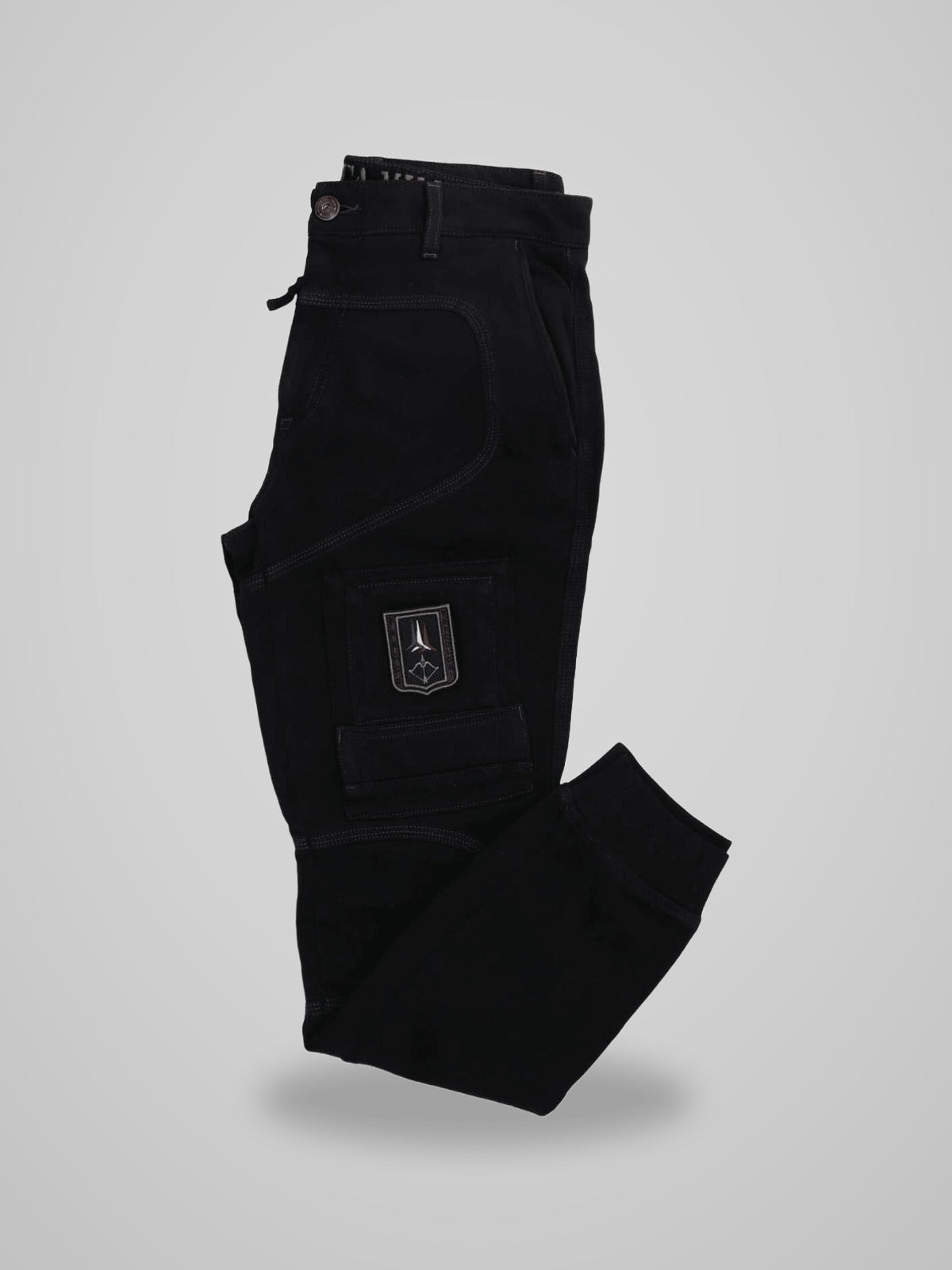 Pantaloni Tuta Anti-G Marrone Uomo