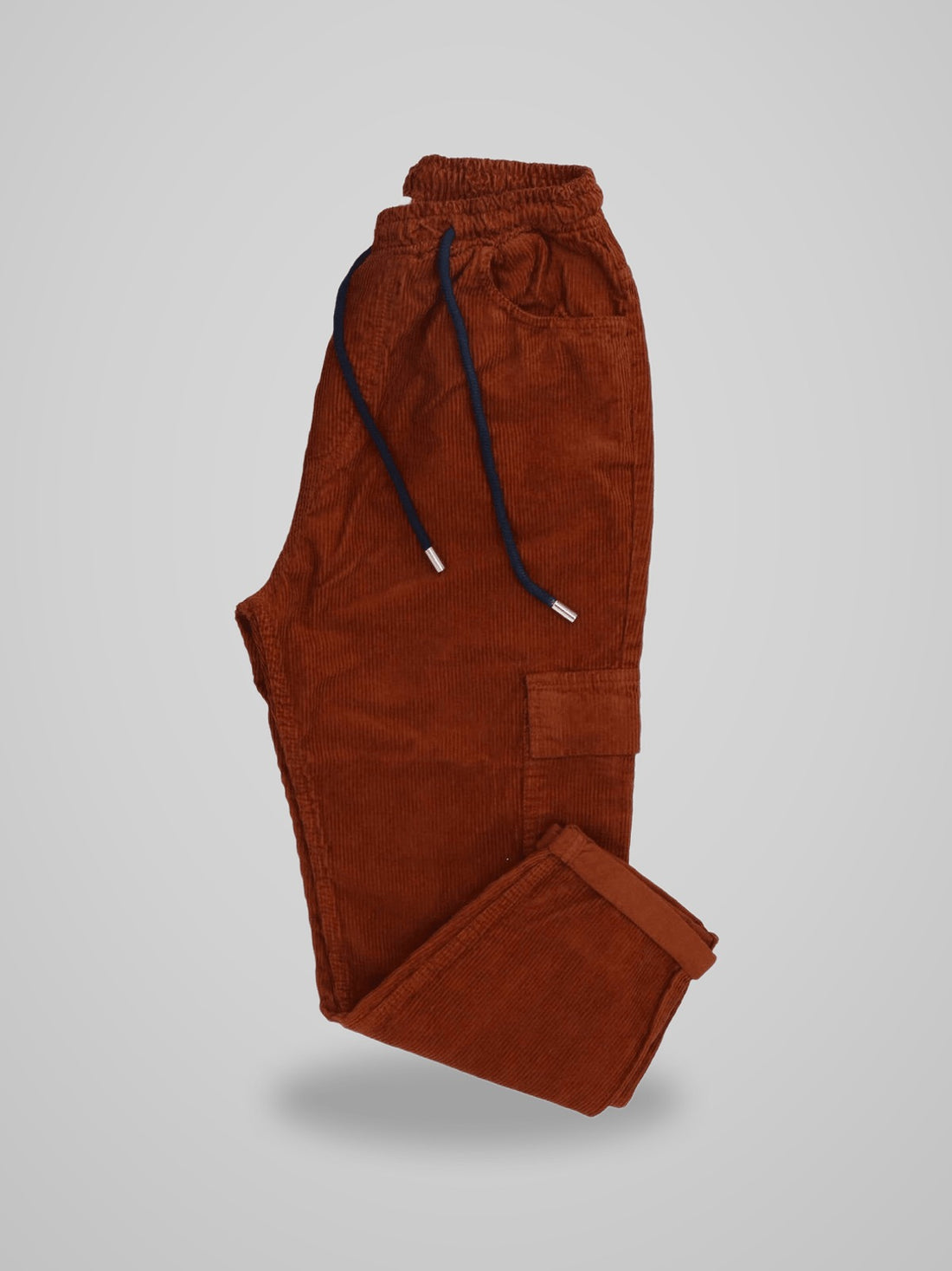 Pantalaccio Cargo Tapered — Over D - foto indossata