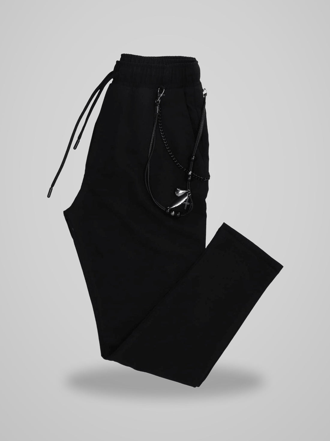 Pantaloni PANTALACCIO TAPERED P60 - foto indossata