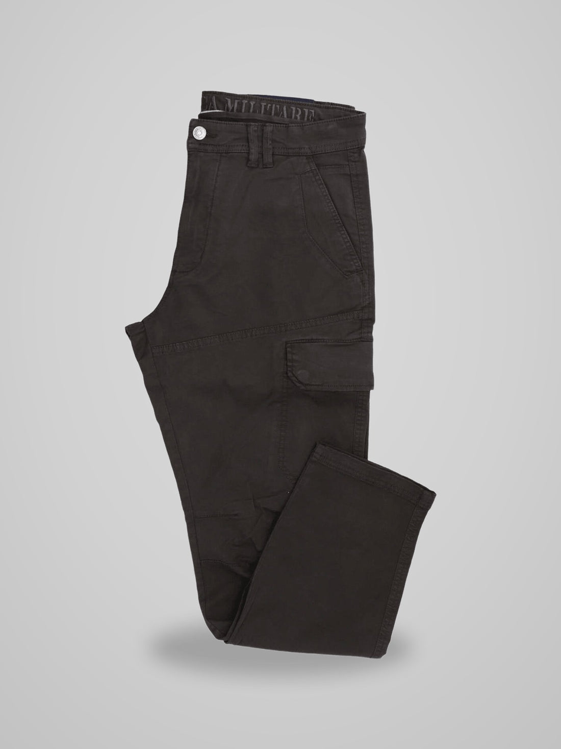 Pantaloni PANTALONE TASCONATO 1633 - foto indossata