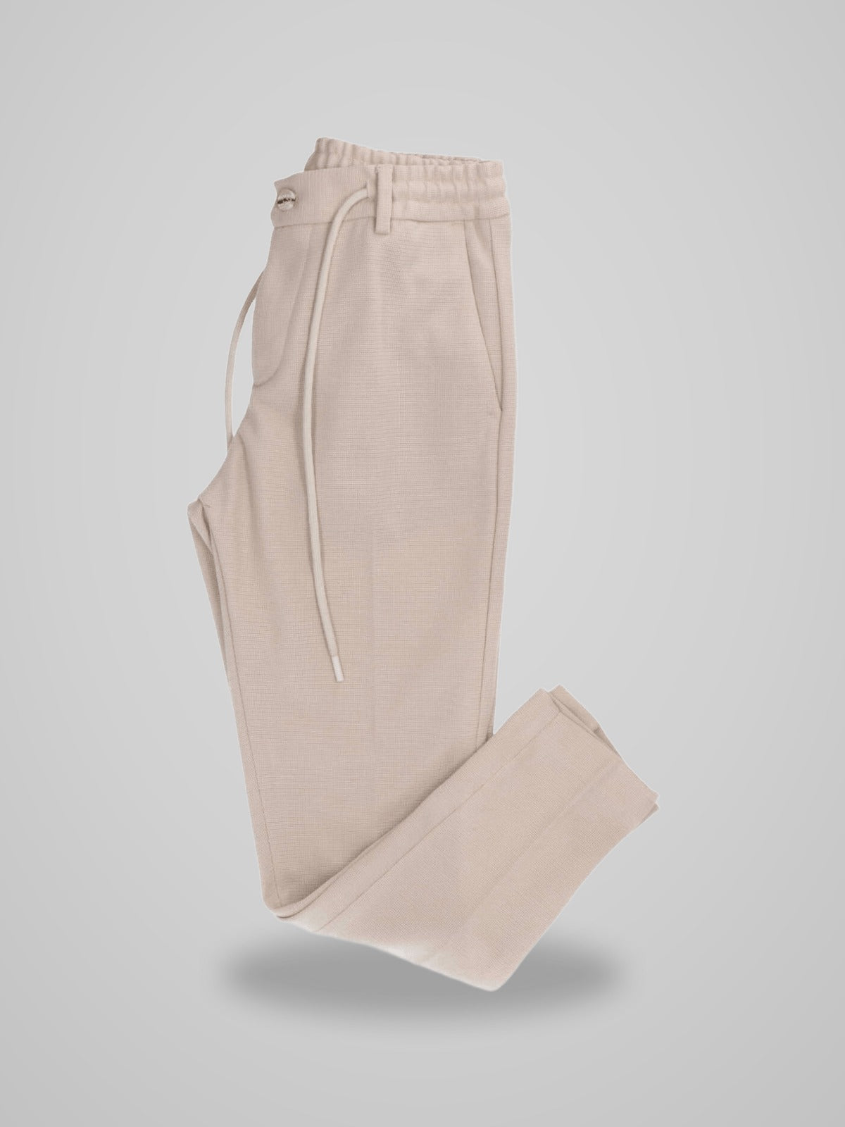 Pantaloni Slim Over D Blu Uomo
