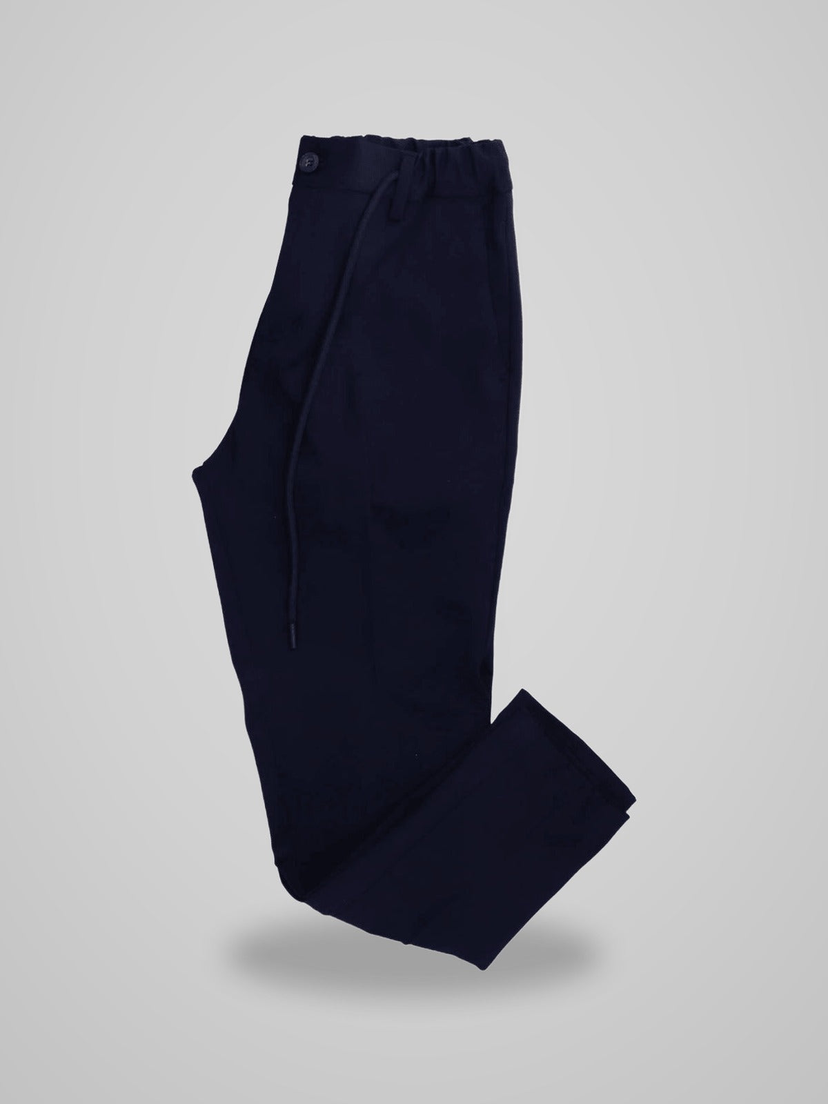 Over D Pantaloni Slim Blu Uomo