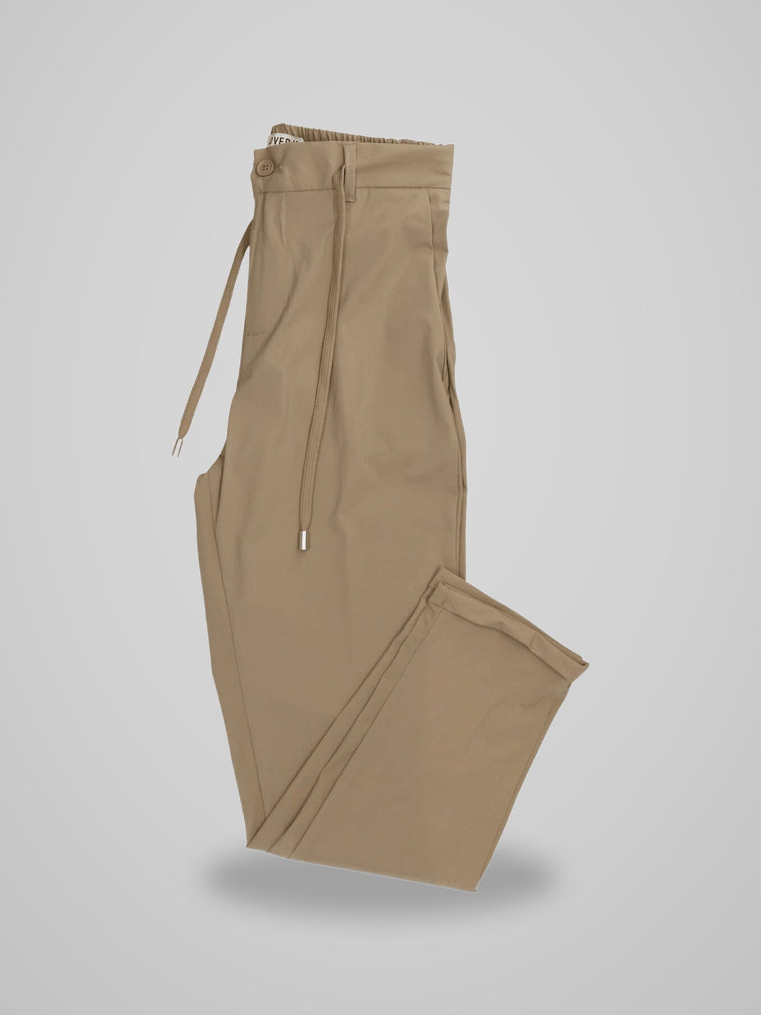 Pantaloni PANTAMOLLA SLIM TECNICO P10 - foto indossata